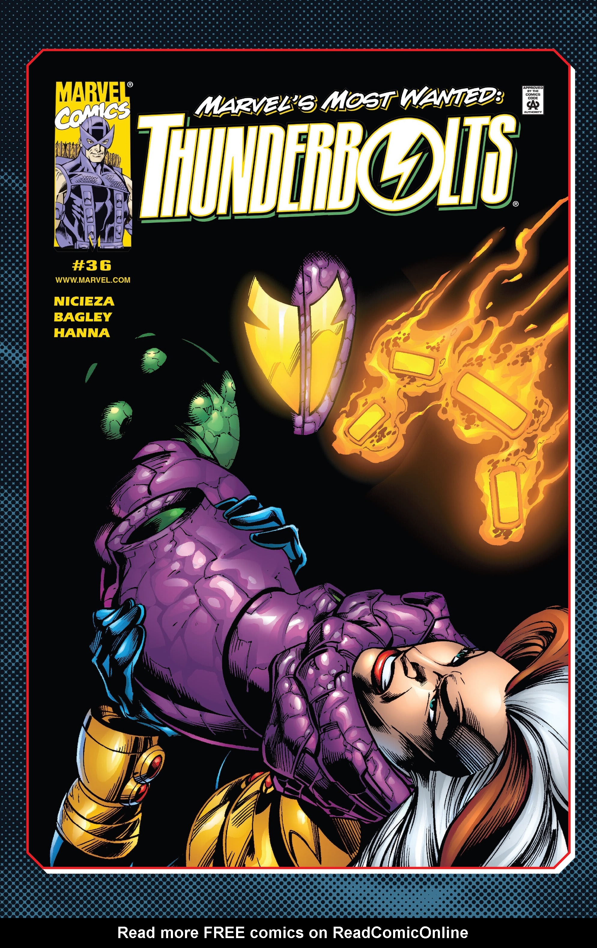 Read online Thunderbolts Omnibus comic -  Issue # TPB 2 (Part 1) - 52