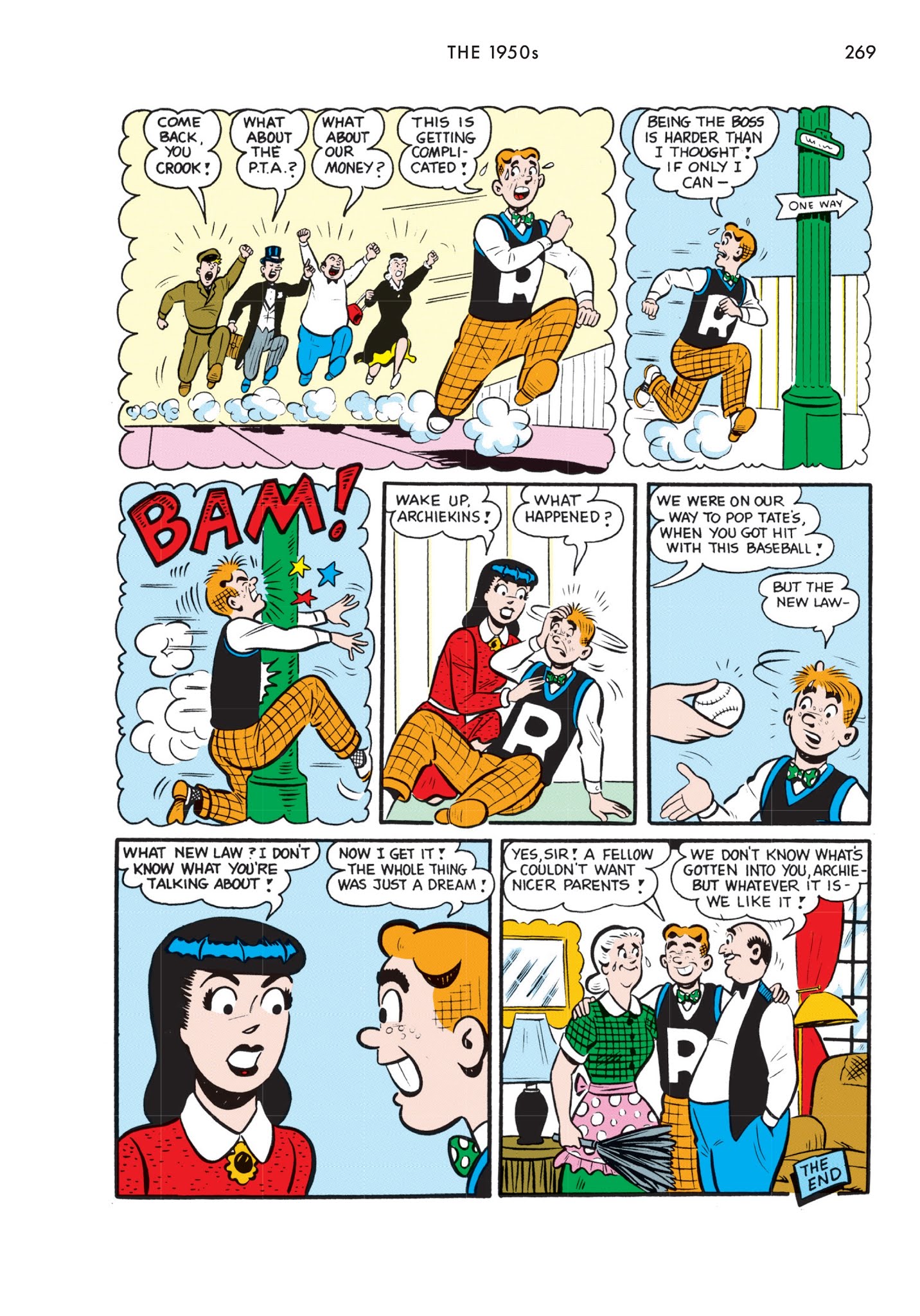 Read online Best of Archie Americana comic -  Issue # TPB 1 (Part 3) - 71