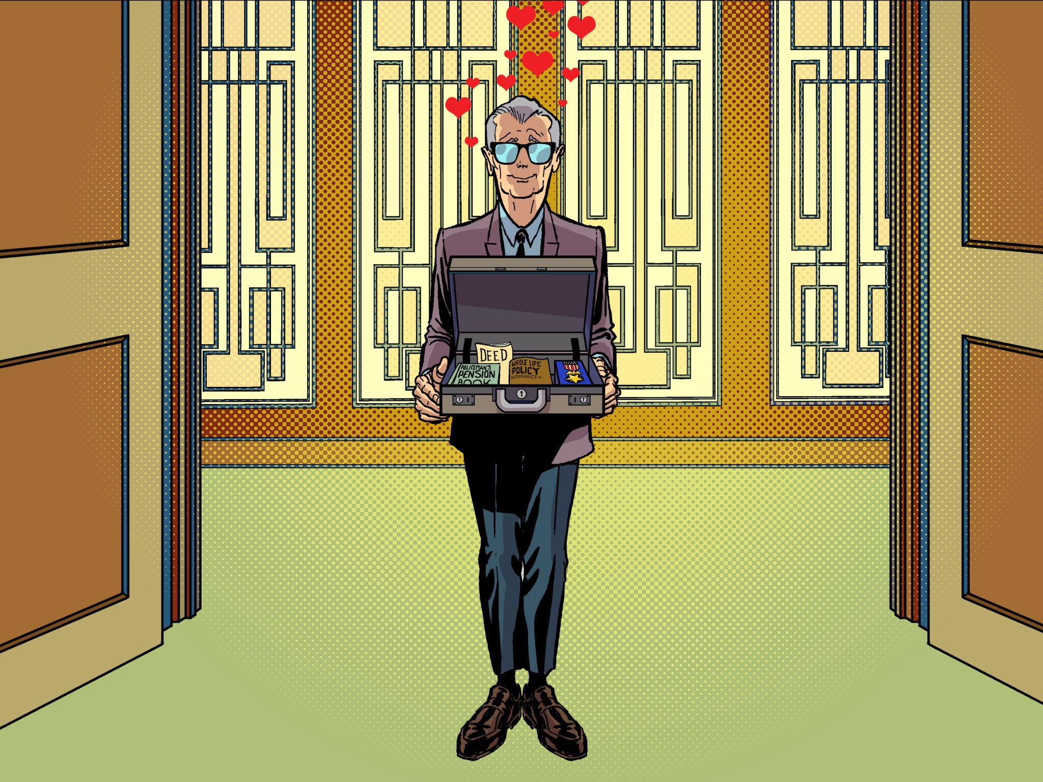Read online Batman '66 [I] comic -  Issue #61 - 50