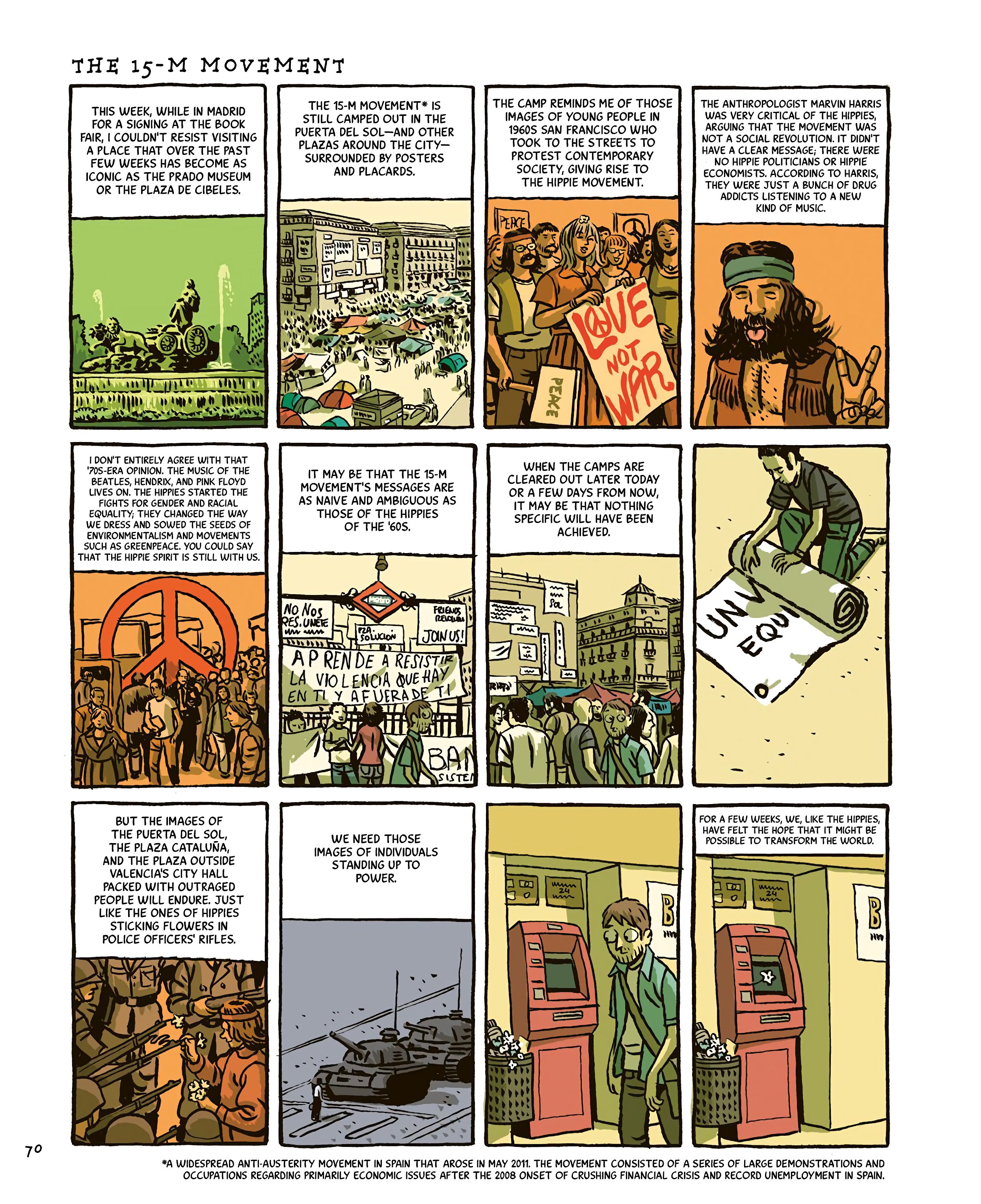 Read online Memoirs of a Man in Pajamas comic -  Issue # TPB (Part 1) - 76