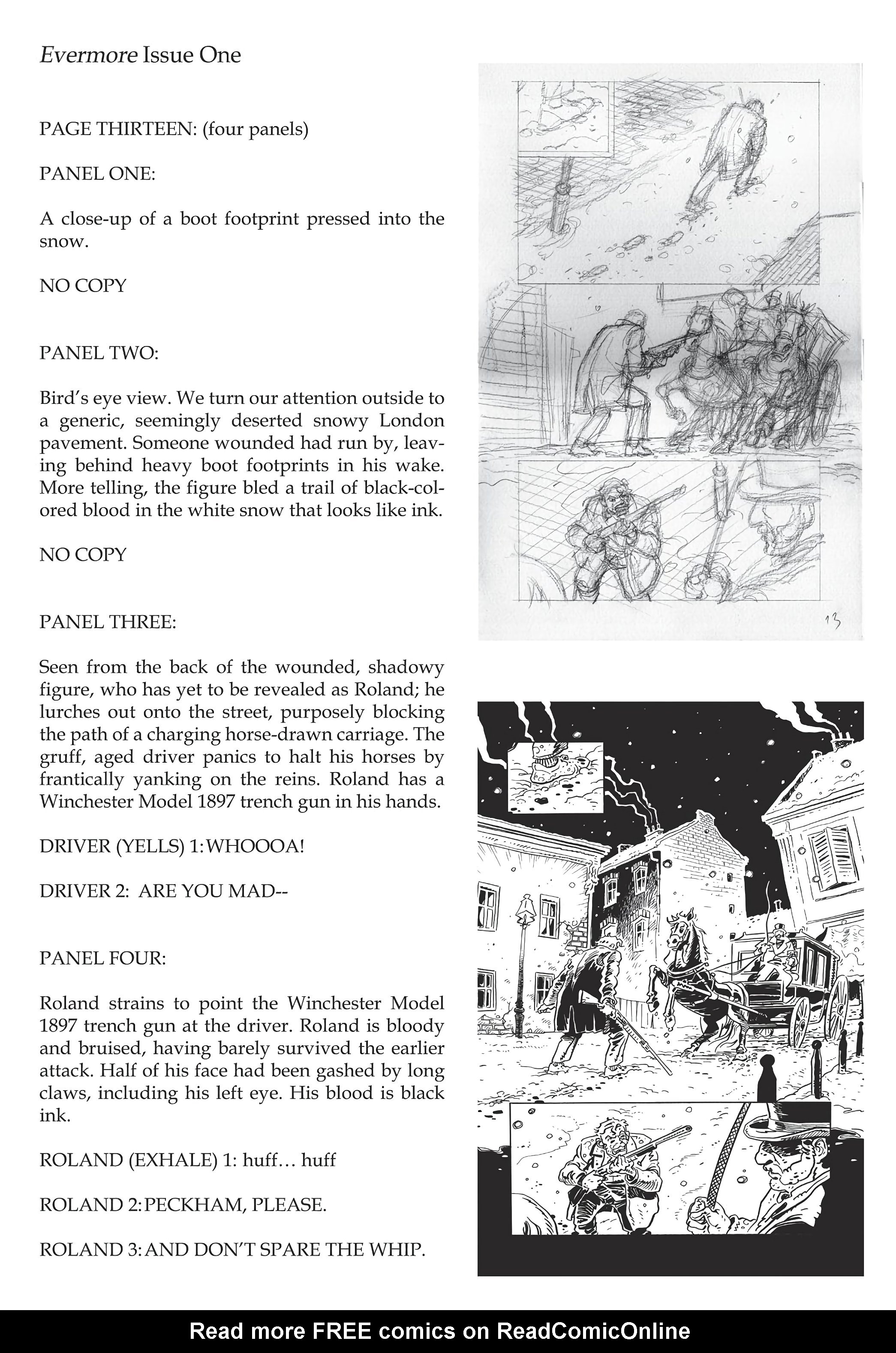 Read online Evermore comic -  Issue # TPB (Part 2) - 57