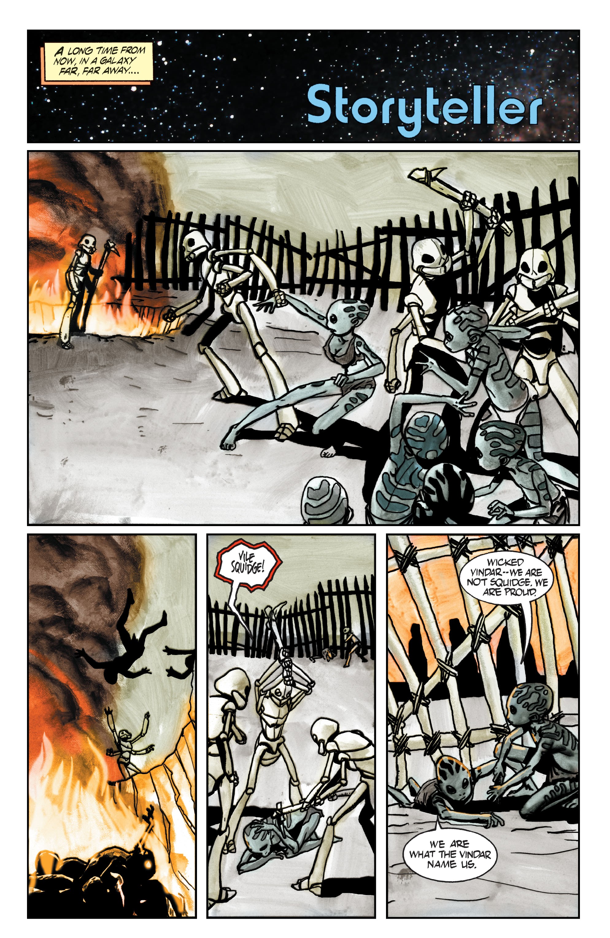 Read online Star Wars Legends: Legacy - Epic Collection comic -  Issue # TPB 4 (Part 5) - 22