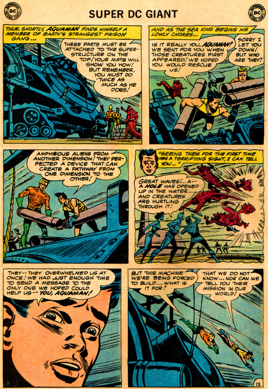 Read online Super DC Giant comic -  Issue #26 - 14