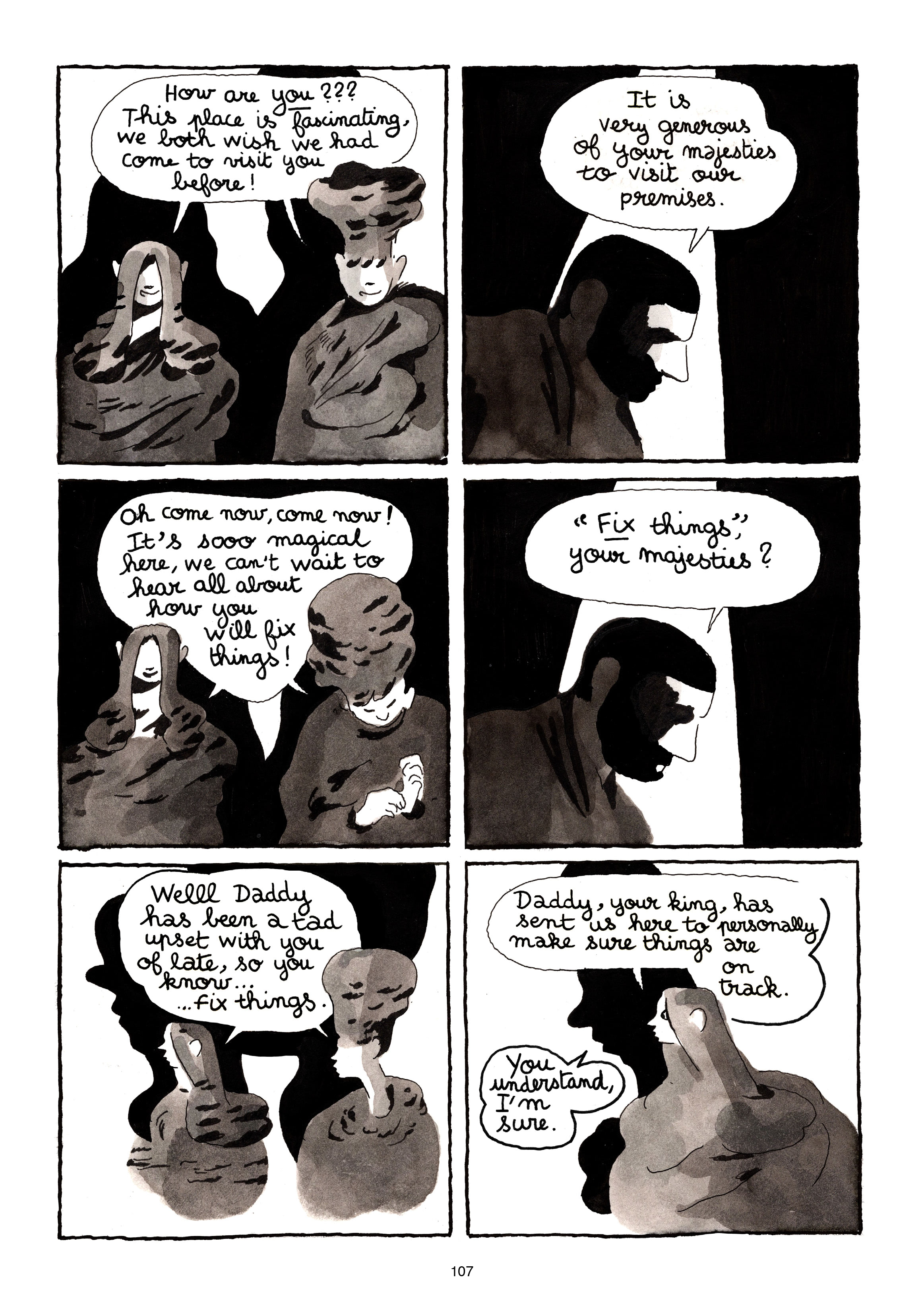 Read online Metax comic -  Issue # TPB (Part 2) - 8