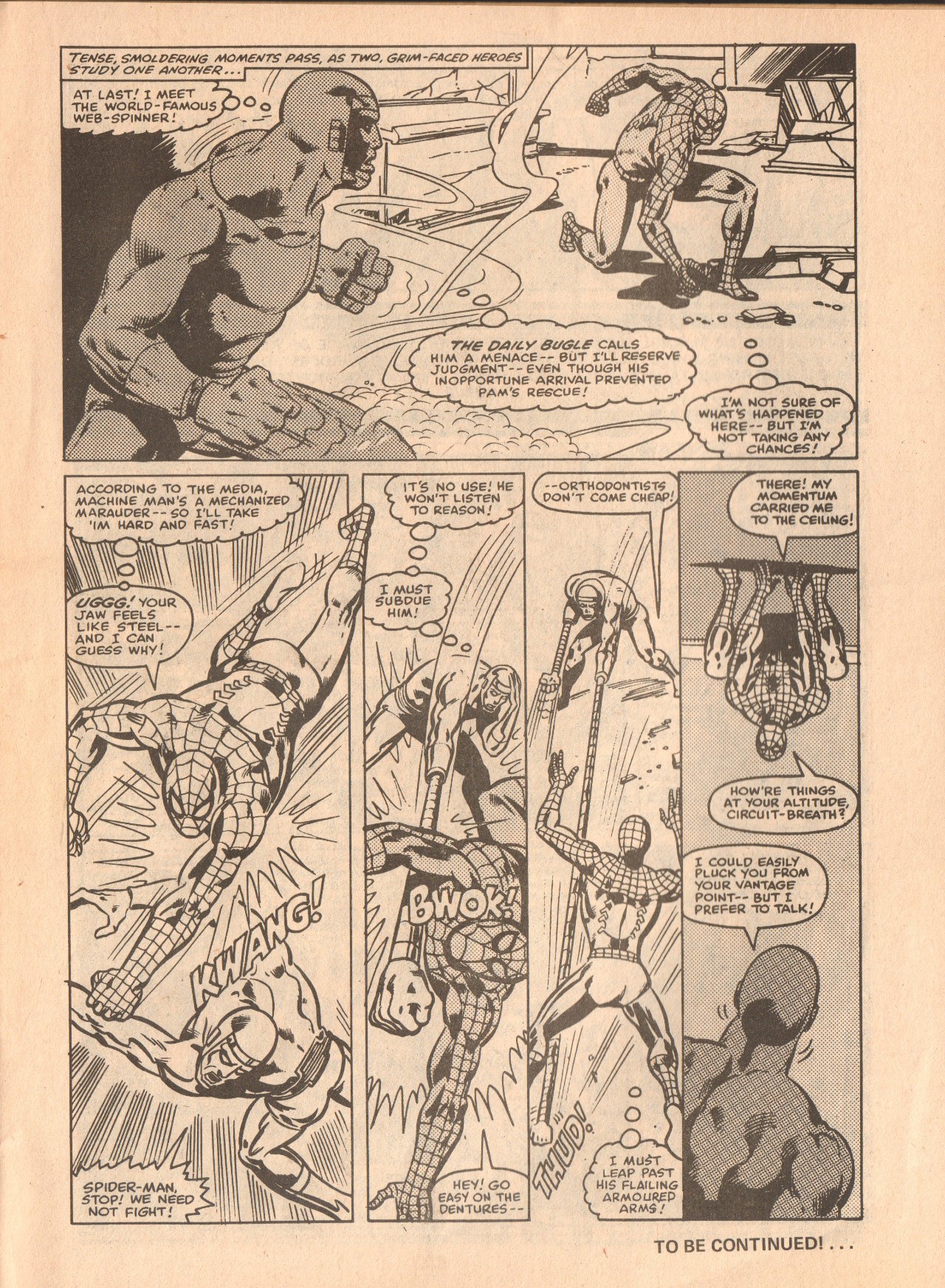 Read online Marvel Team-Up (1980) comic -  Issue #24 - 13