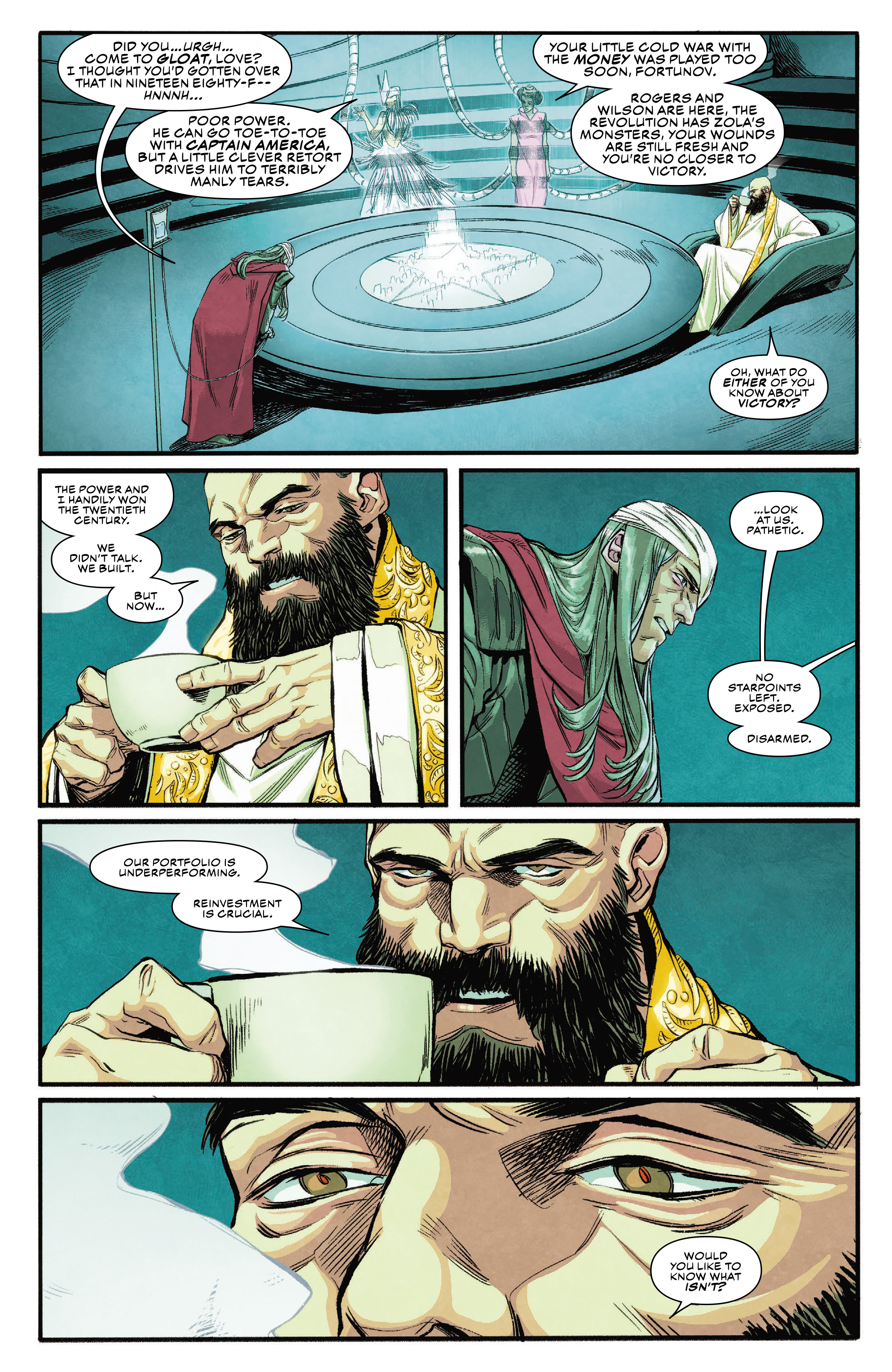 Read online Captain America: Cold War comic -  Issue # _TPB (Part 1) - 60