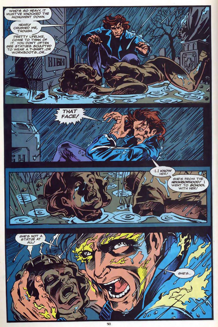 Read online Ghost Rider (1990) comic -  Issue # _Annual 1 - 40