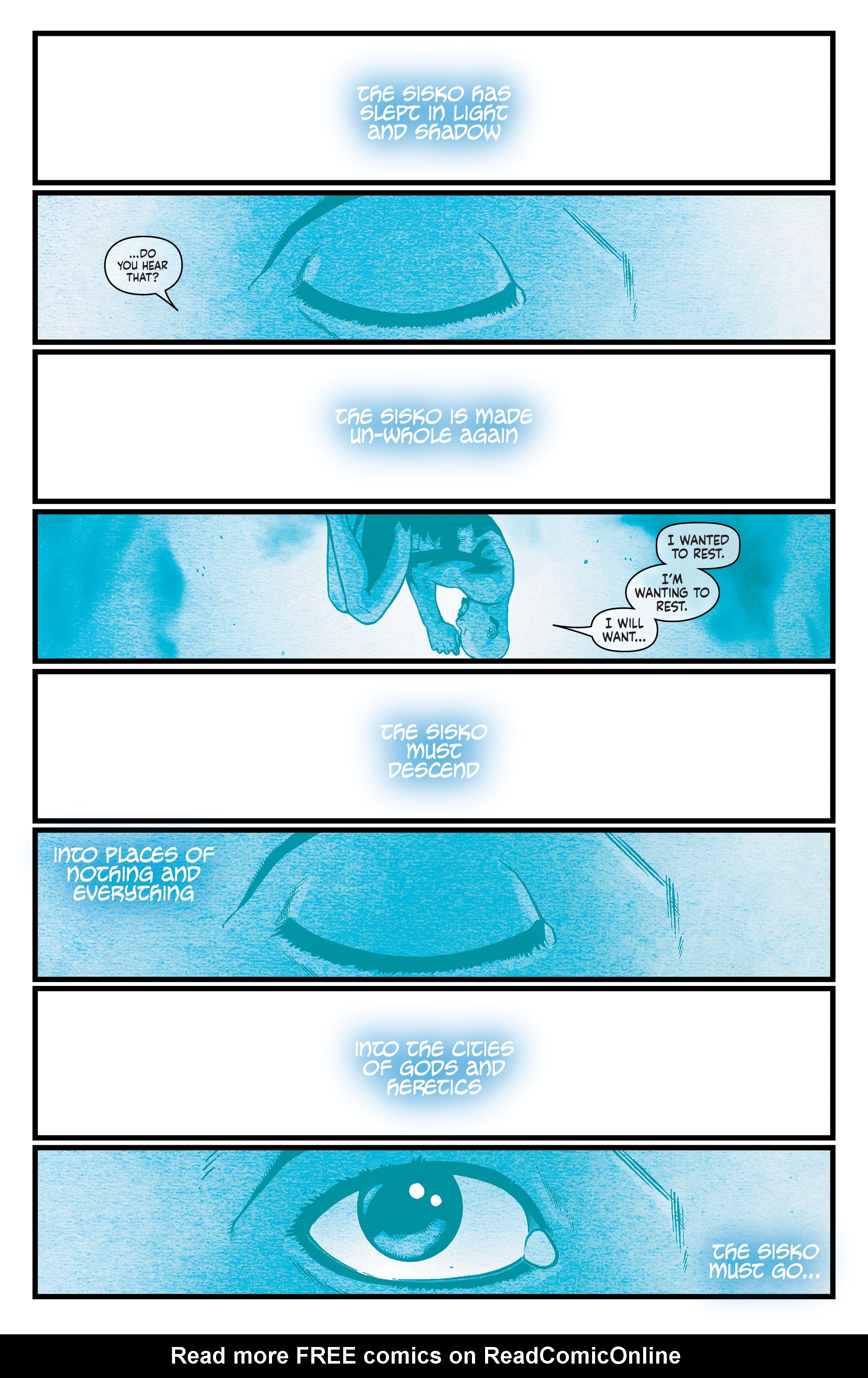 Read online Star Trek (2022) comic -  Issue #1 - 3