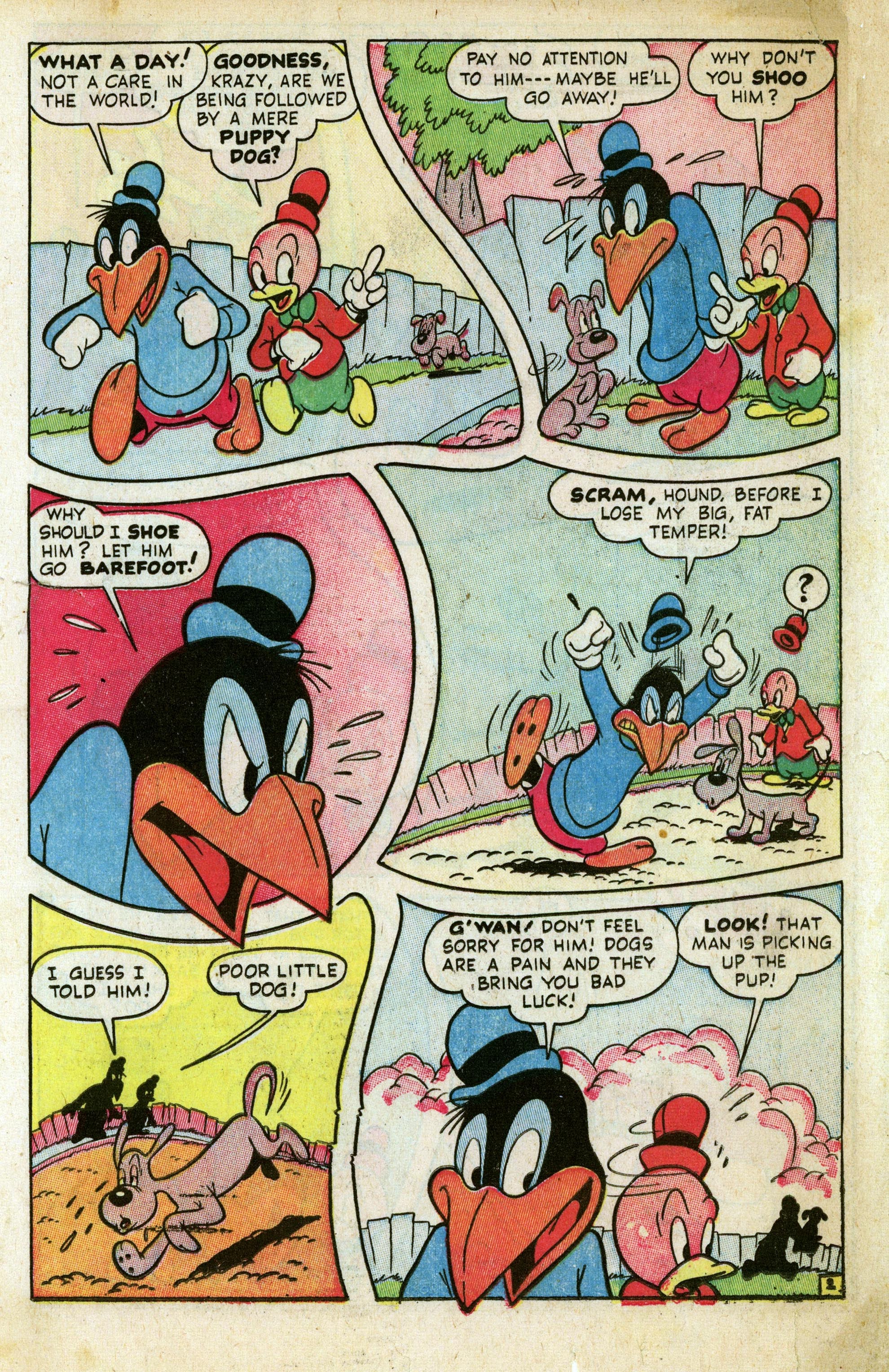 Read online Silly Tunes comic -  Issue #7 - 19