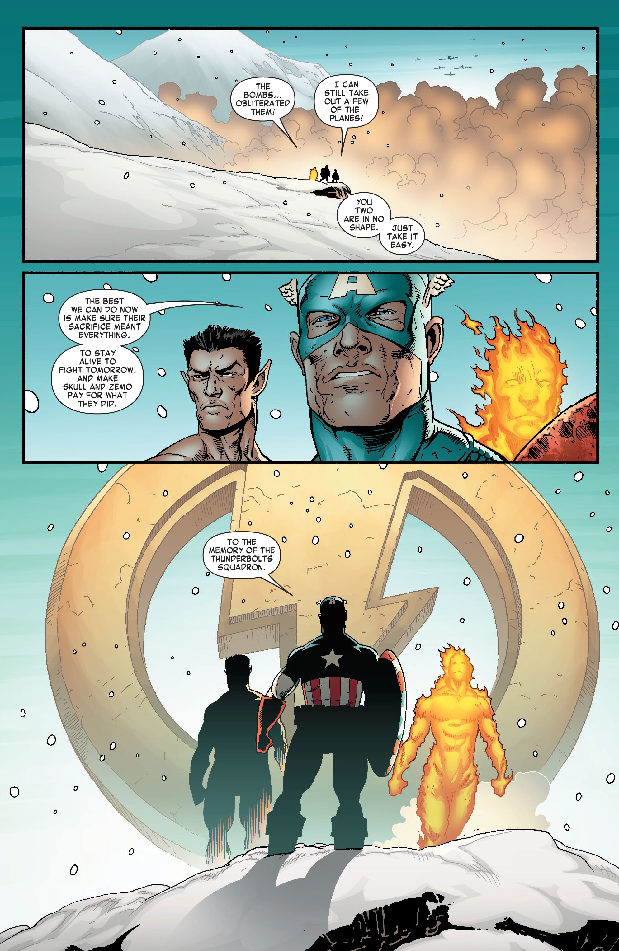 Read online Thunderbolts: Uncaged Omnibus comic -  Issue # TPB (Part 6) - 85