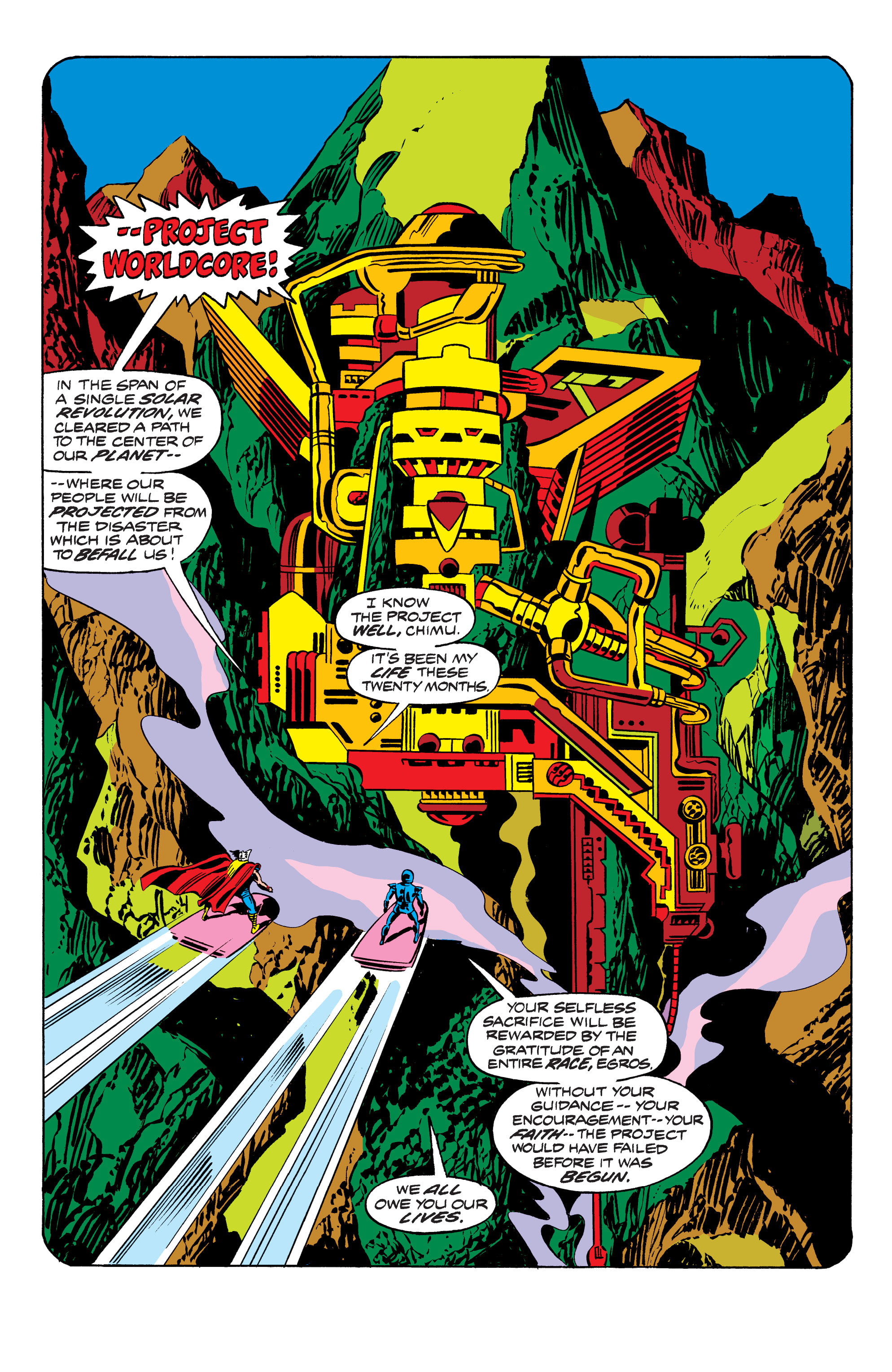 Read online Thor Epic Collection comic -  Issue # TPB 7 (Part 3) - 16