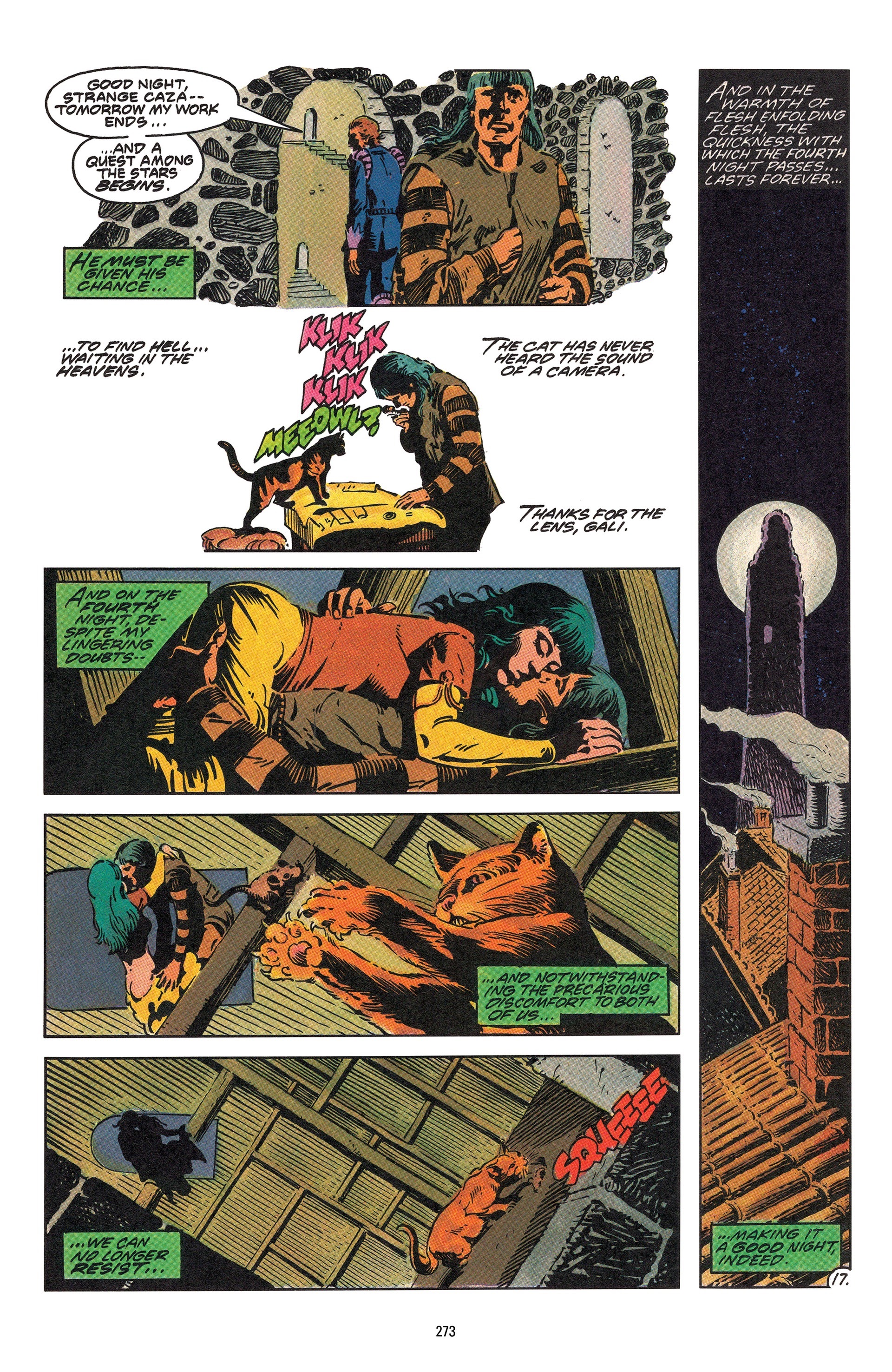 Read online Aztec Ace comic -  Issue # _The Complete Collection (Part 3) - 43