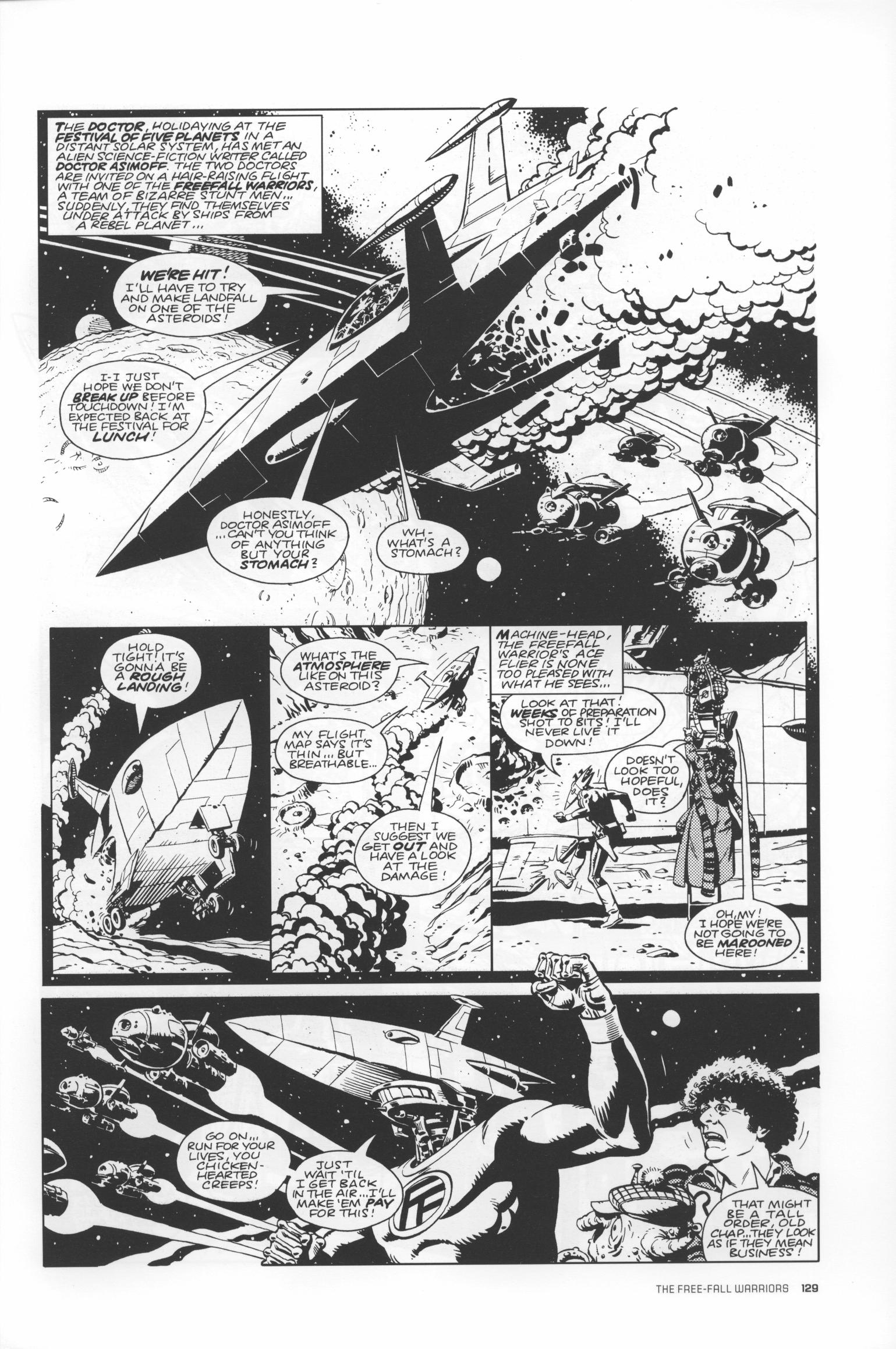 Read online Doctor Who Graphic Novel comic -  Issue # TPB 2 (Part 2) - 28