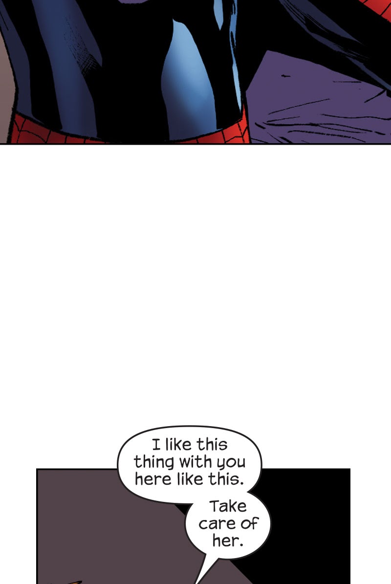 Read online Spider-Men: Infinity Comic comic -  Issue #6 - 7