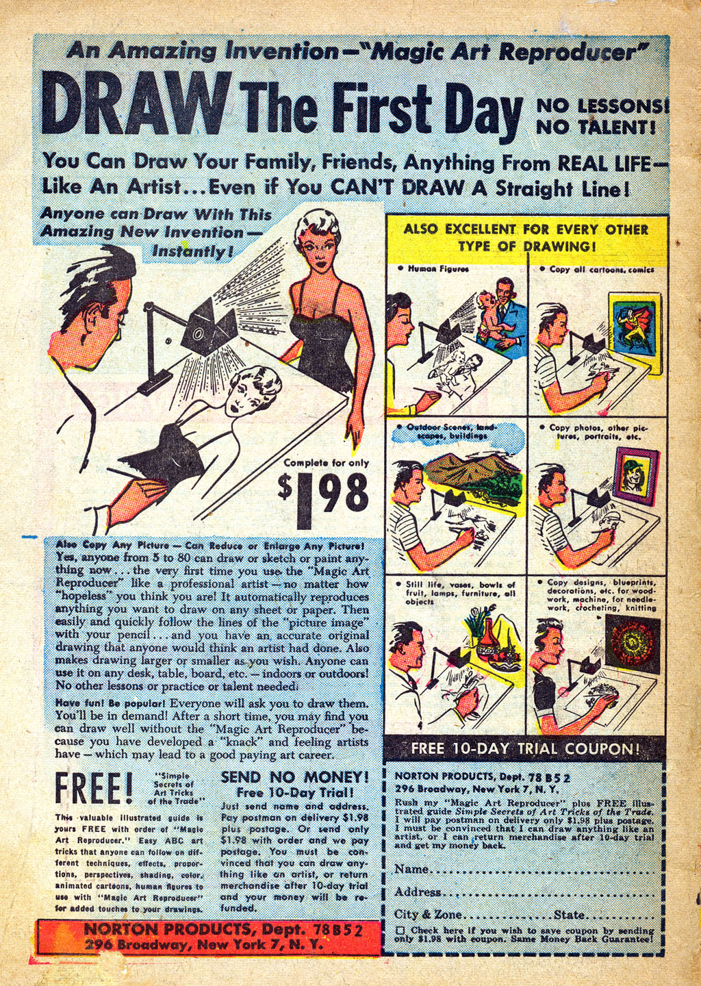 Read online Sports Action comic -  Issue #12 - 34