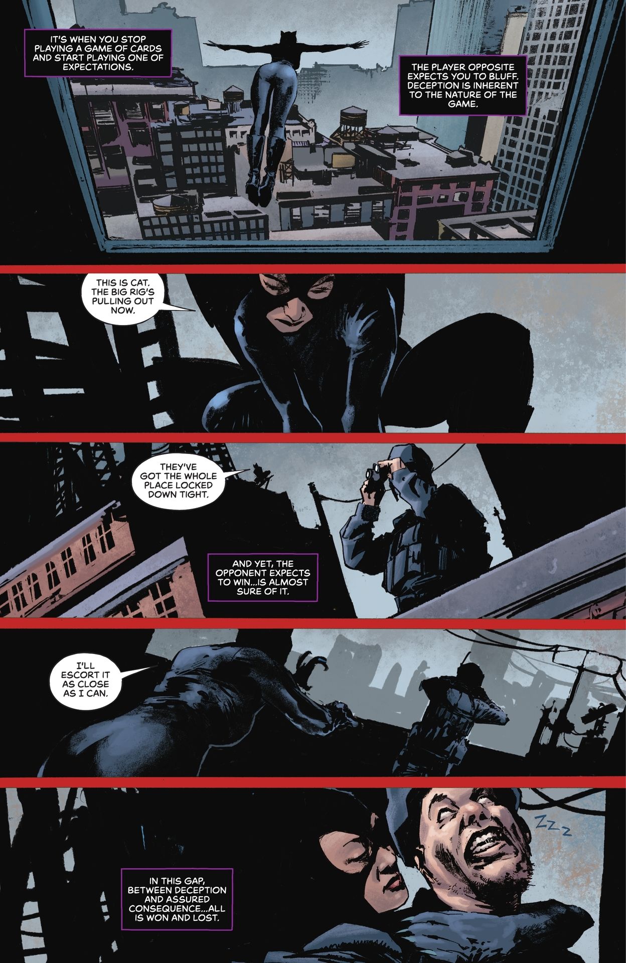 Read online Detective Comics (2016) comic -  Issue #1078 - 12
