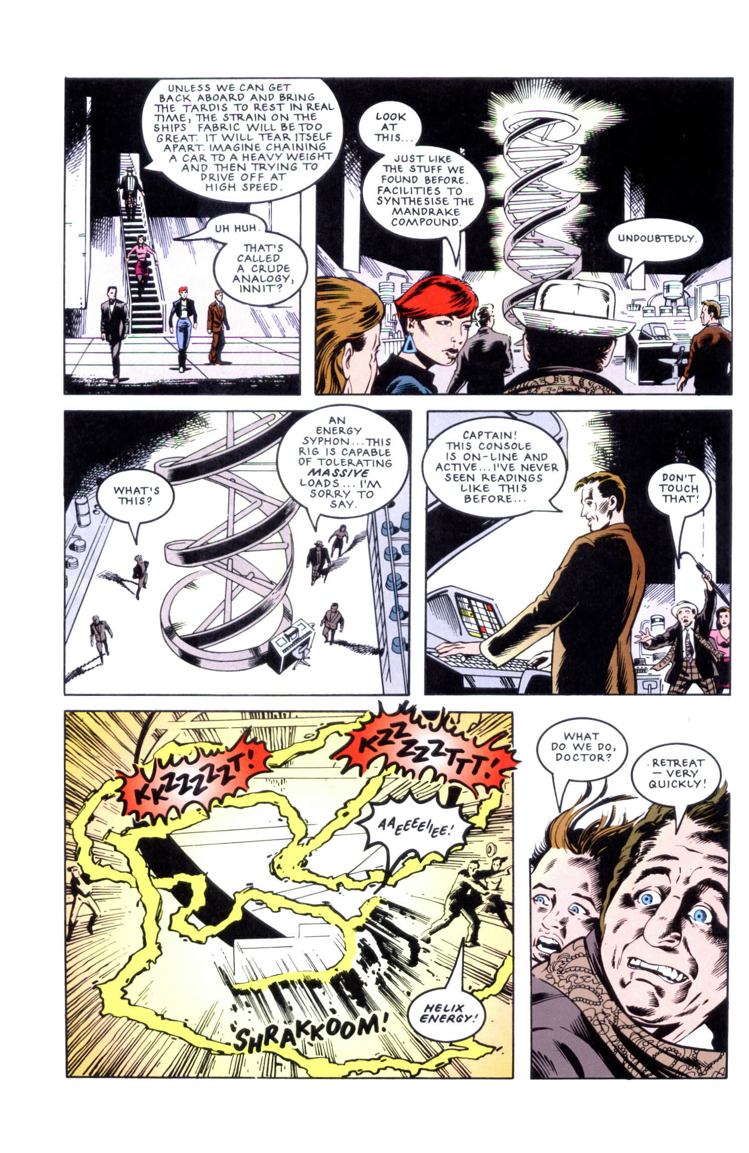 Read online The Mark of Mandragora comic -  Issue # TPB - 78