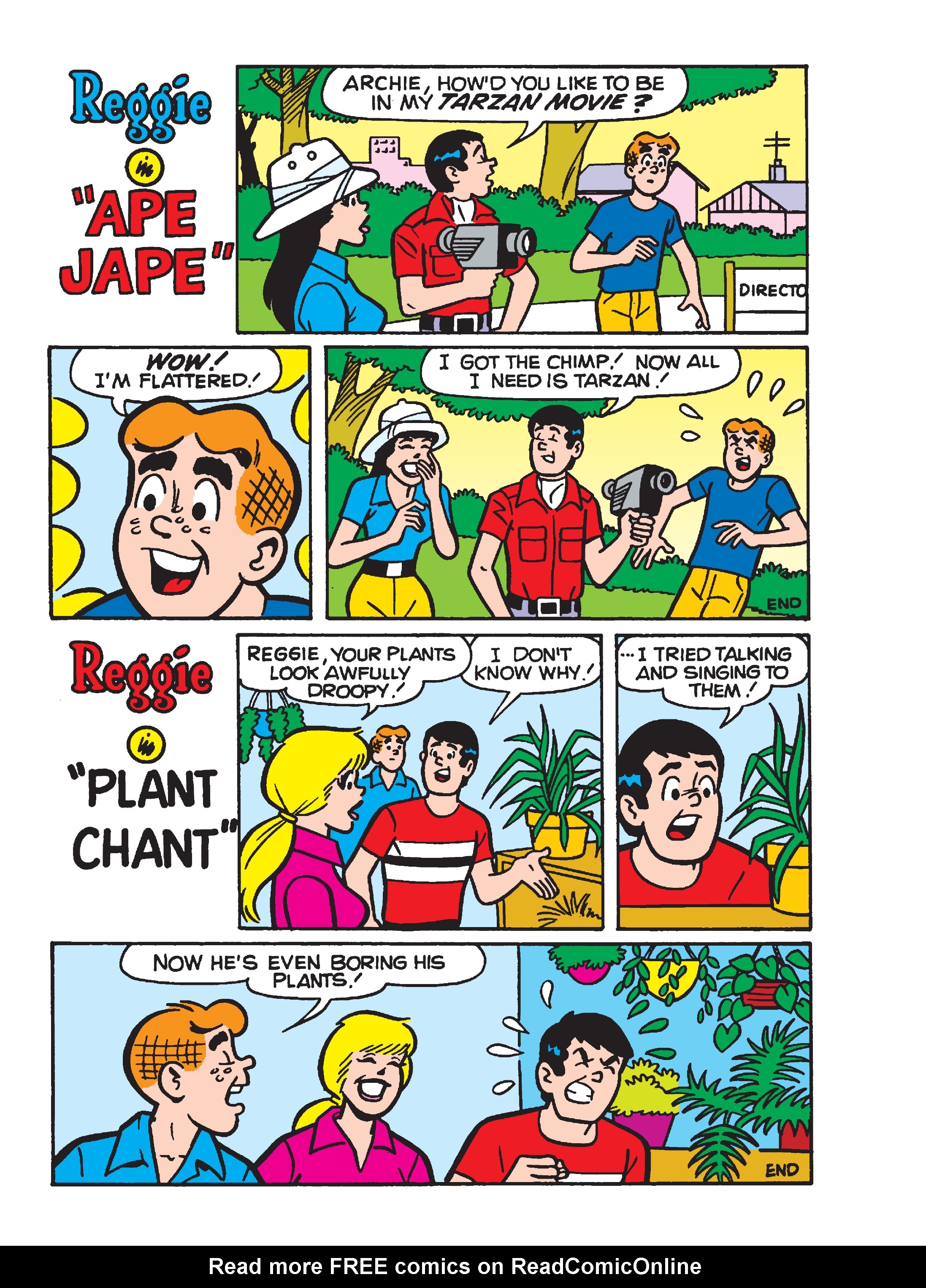 Read online World of Archie Double Digest comic -  Issue #109 - 165