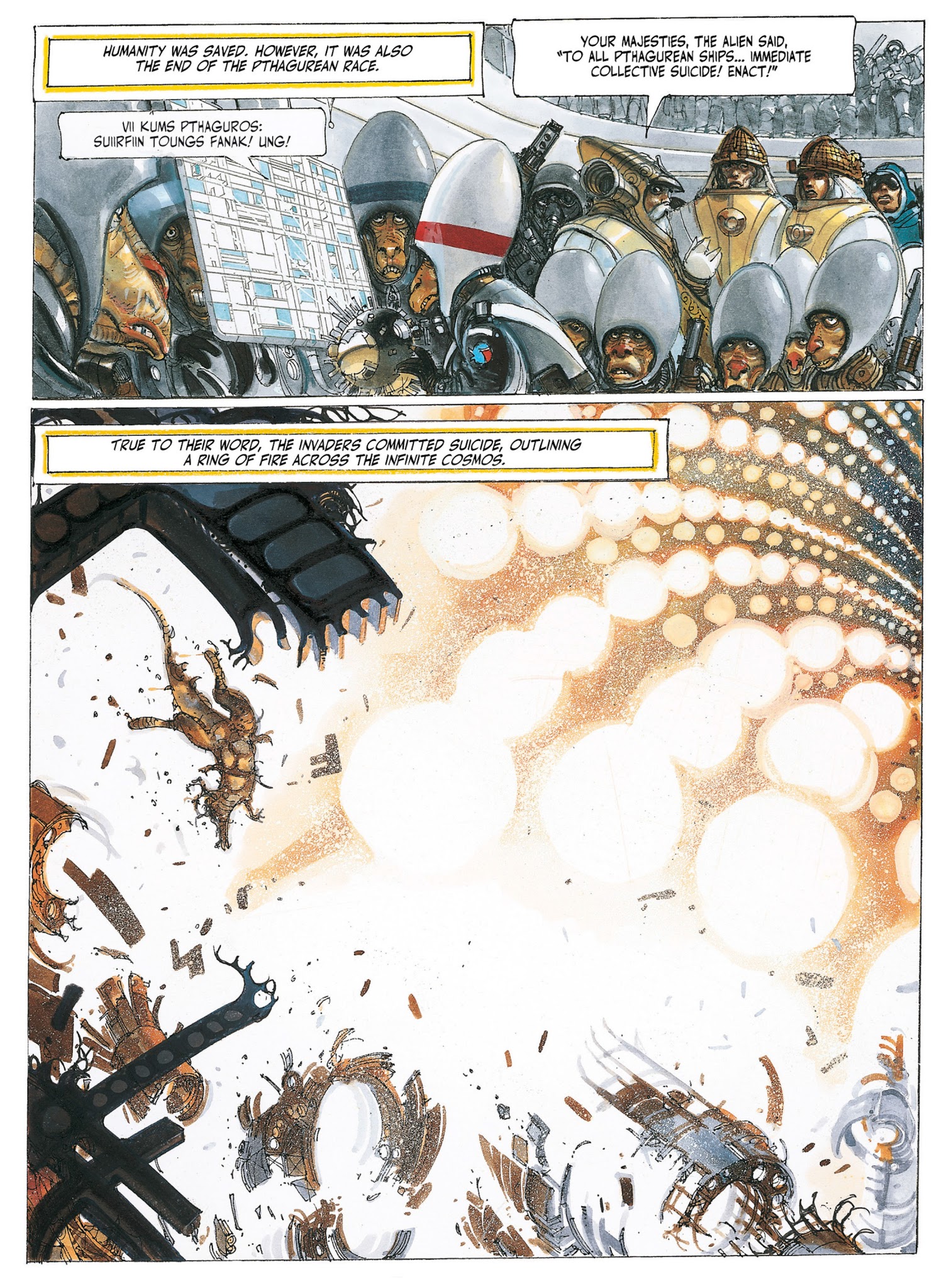 Read online The Metabarons (2015) comic -  Issue #5 - 21