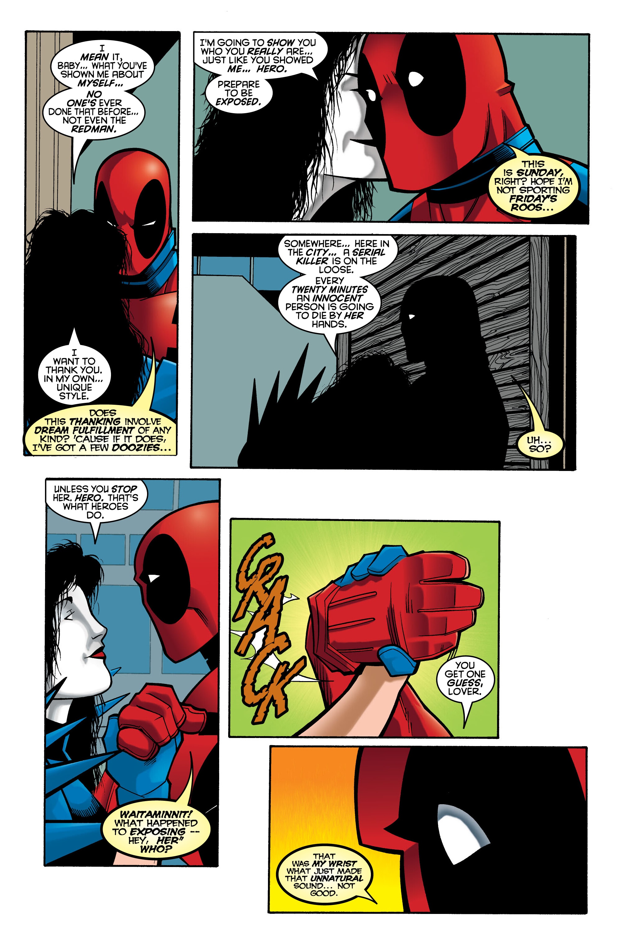 Read online Deadpool Epic Collection comic -  Issue # Mission Improbable (Part 4) - 46