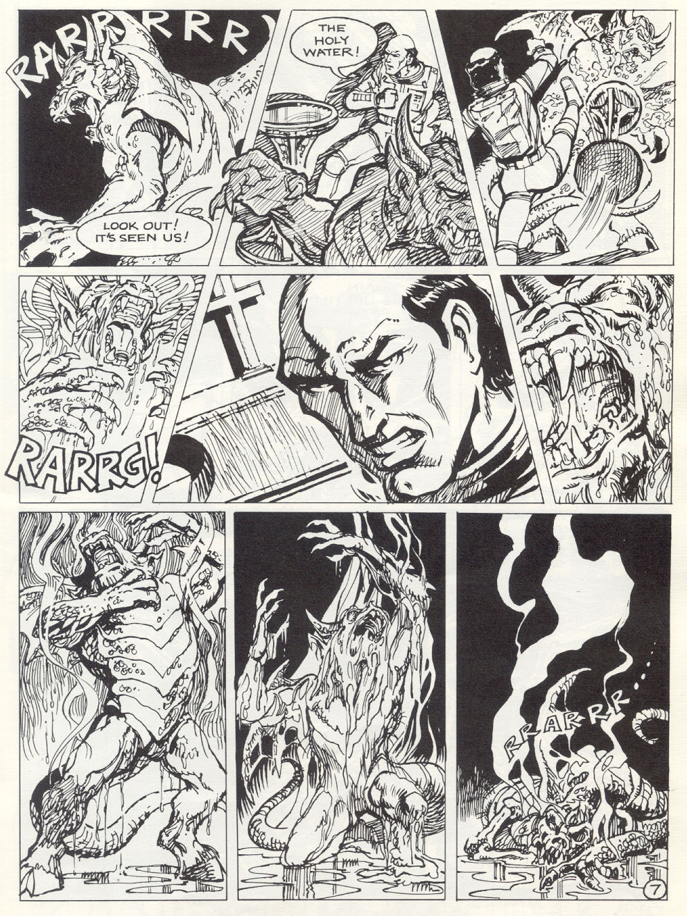 Read online Hot Stuf' comic -  Issue #4 - 10