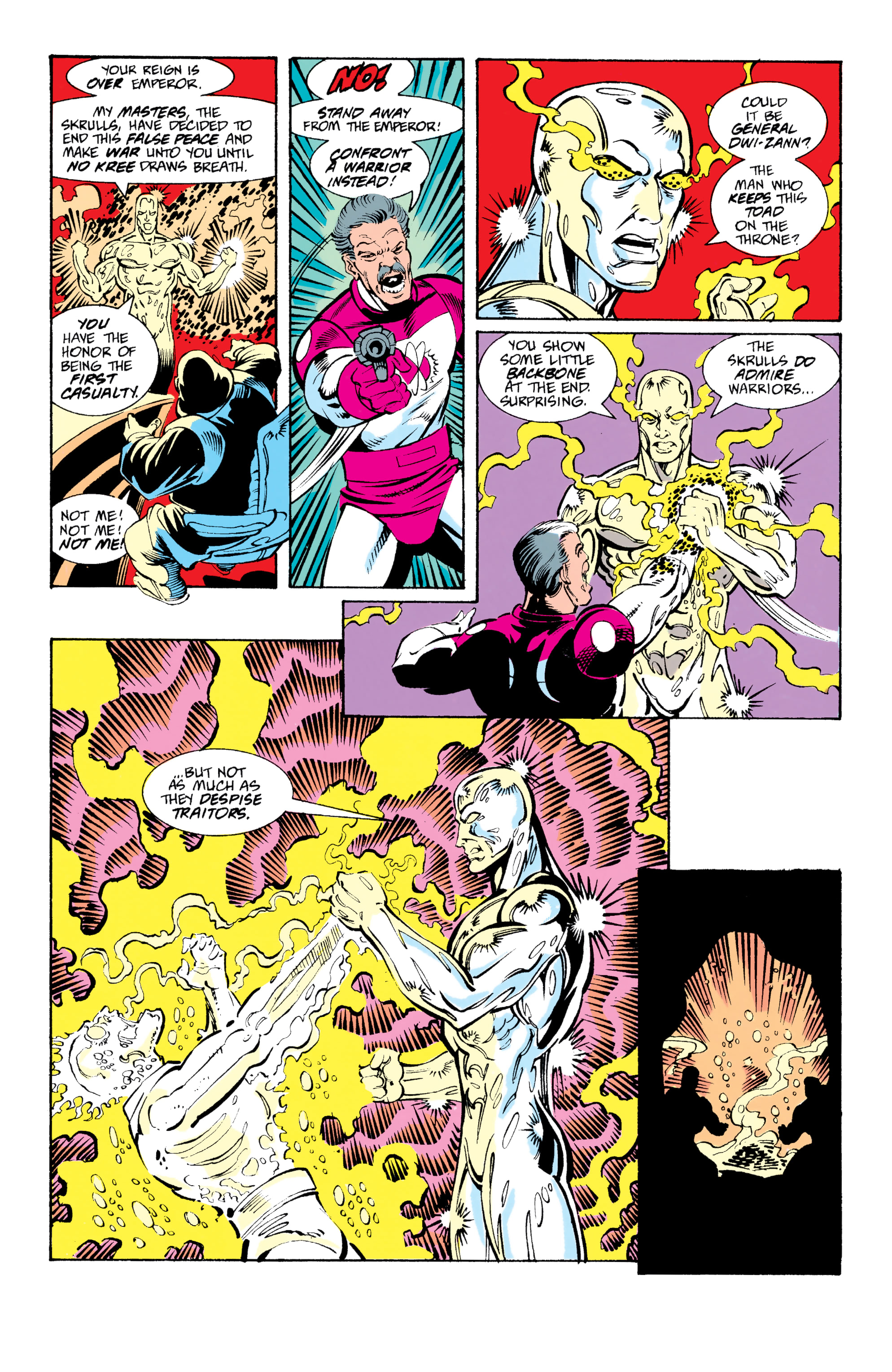 Read online Infinity Gauntlet Omnibus comic -  Issue # TPB (Part 9) - 74