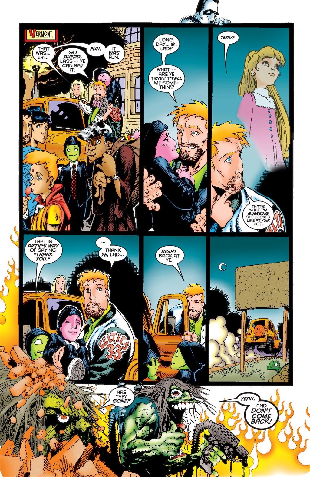 Read online Generation X Epic Collection comic -  Issue # TPB 2 (Part 4) - 47