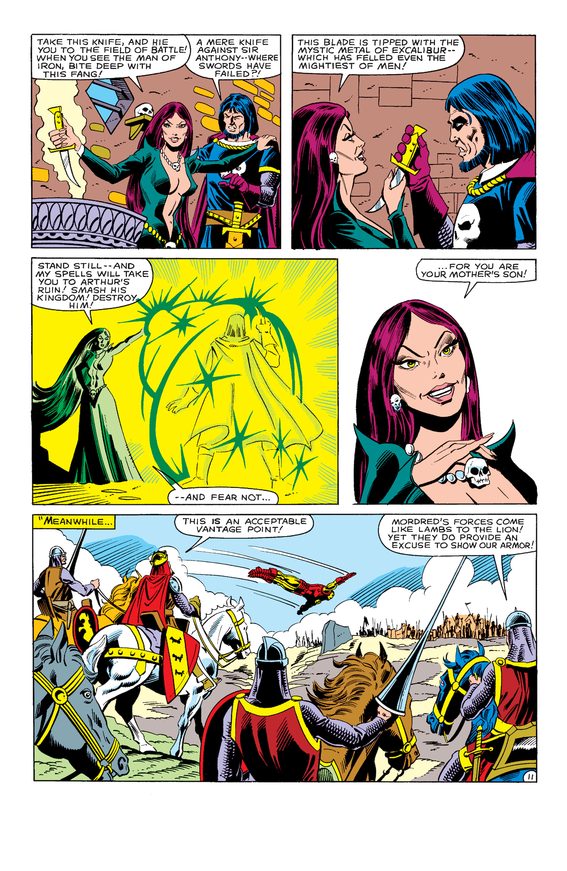 Read online What If? (1977) comic -  Issue # _Complete Collection TPB 3 (Part 4) - 98