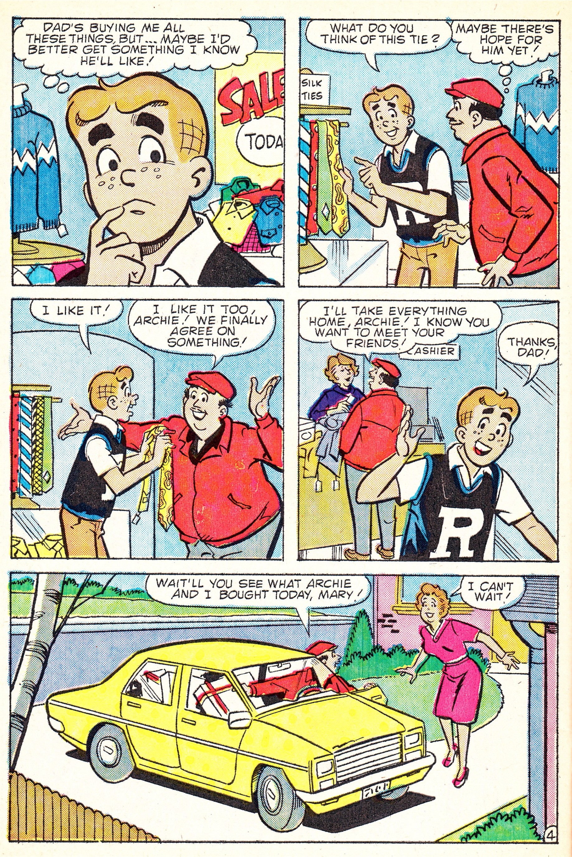 Read online Laugh (Comics) comic -  Issue #397 - 32