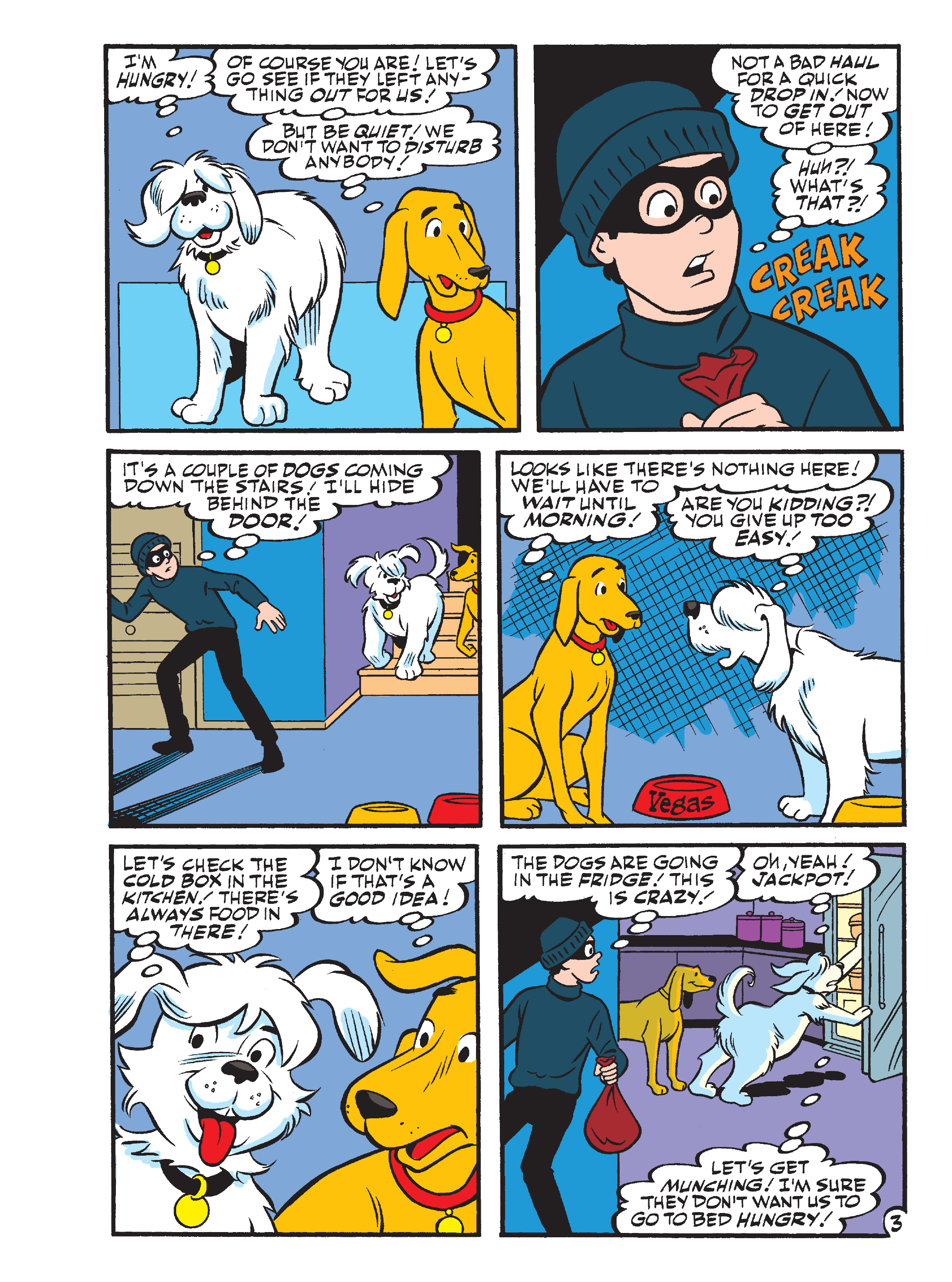 Read online Archie's Double Digest Magazine comic -  Issue #309 - 4