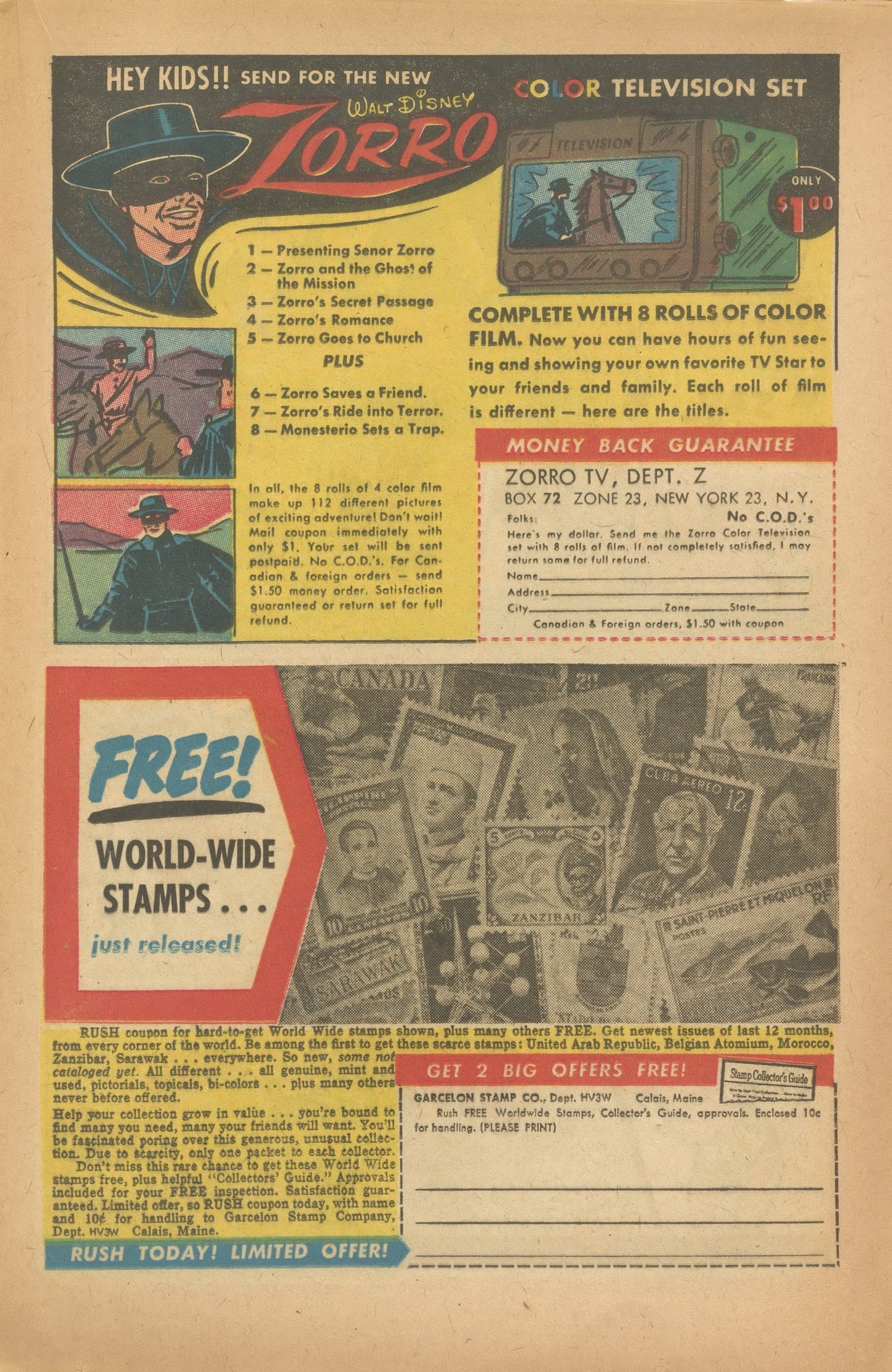 Read online Felix the Cat (1955) comic -  Issue #104 - 19