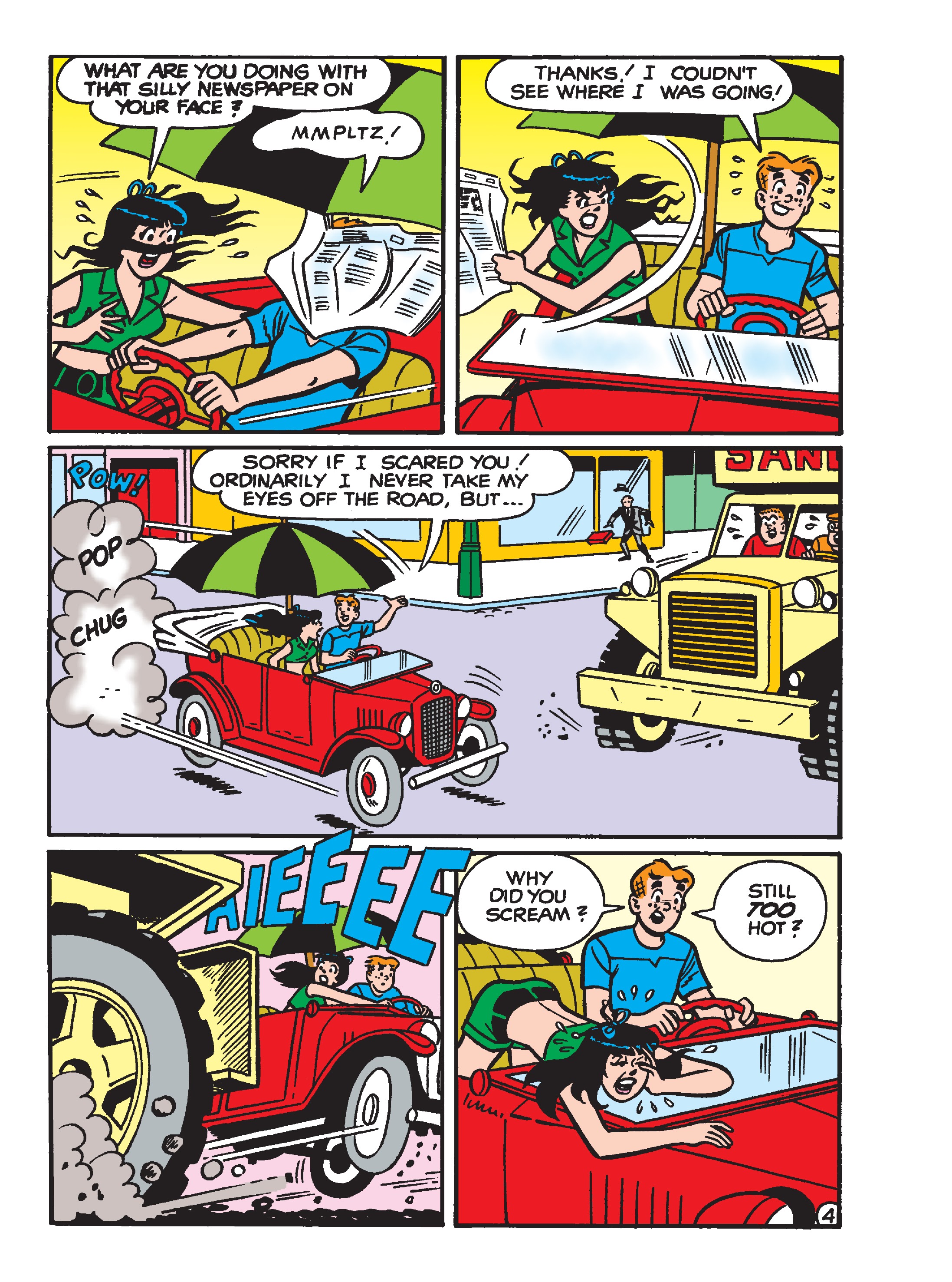 Read online Betty & Veronica Friends Double Digest comic -  Issue #254 - 192