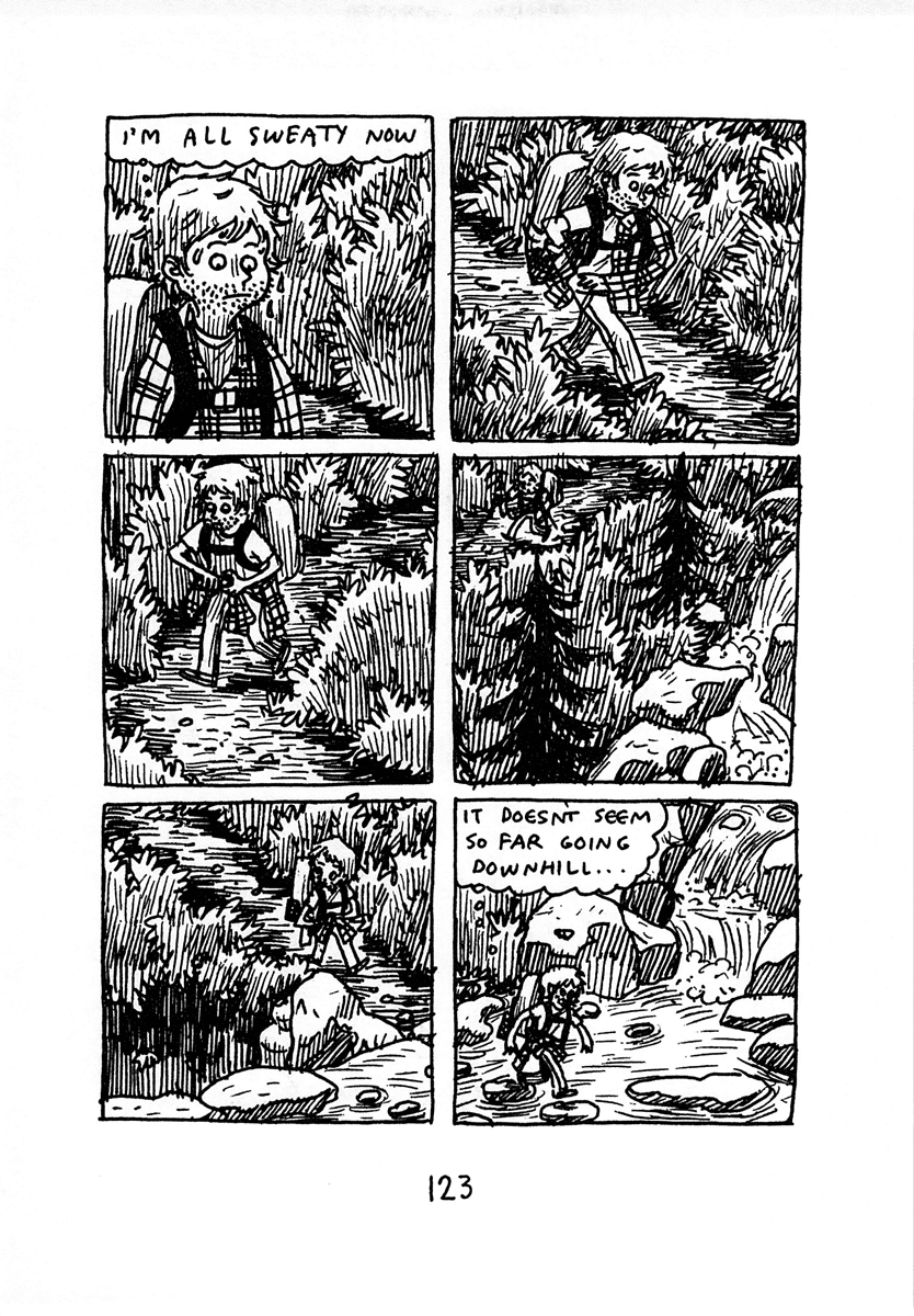 Read online Little Things comic -  Issue # TPB (Part 2) - 24