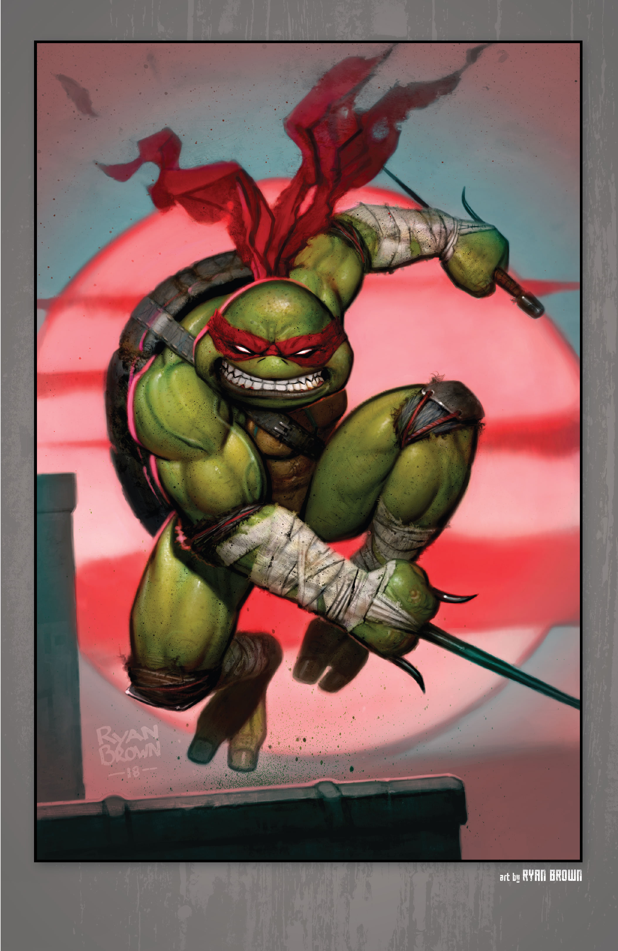 Read online Teenage Mutant Ninja Turtles: The IDW Collection comic -  Issue # TPB 13 (Part 1) - 35