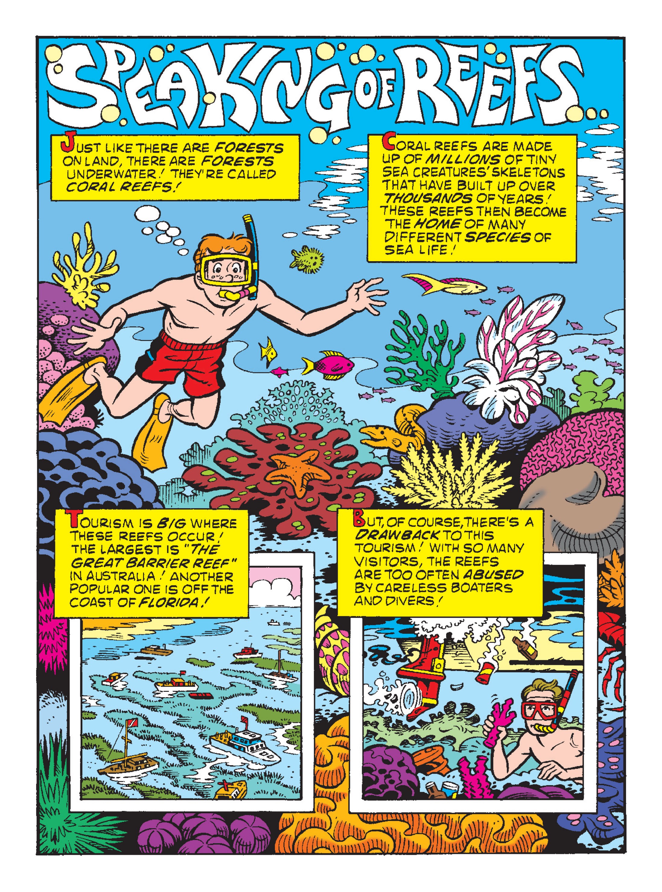 Read online World of Archie Double Digest comic -  Issue #89 - 81