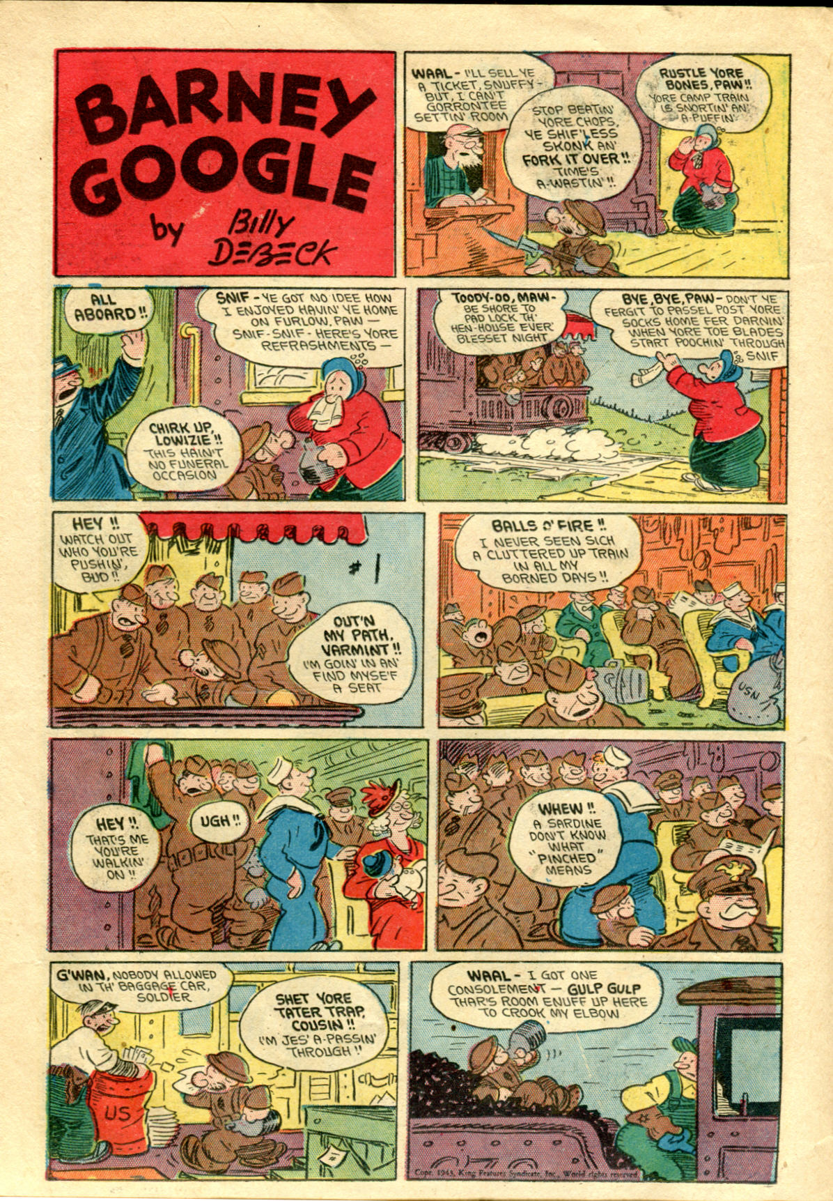Read online Ace Comics comic -  Issue #103 - 22