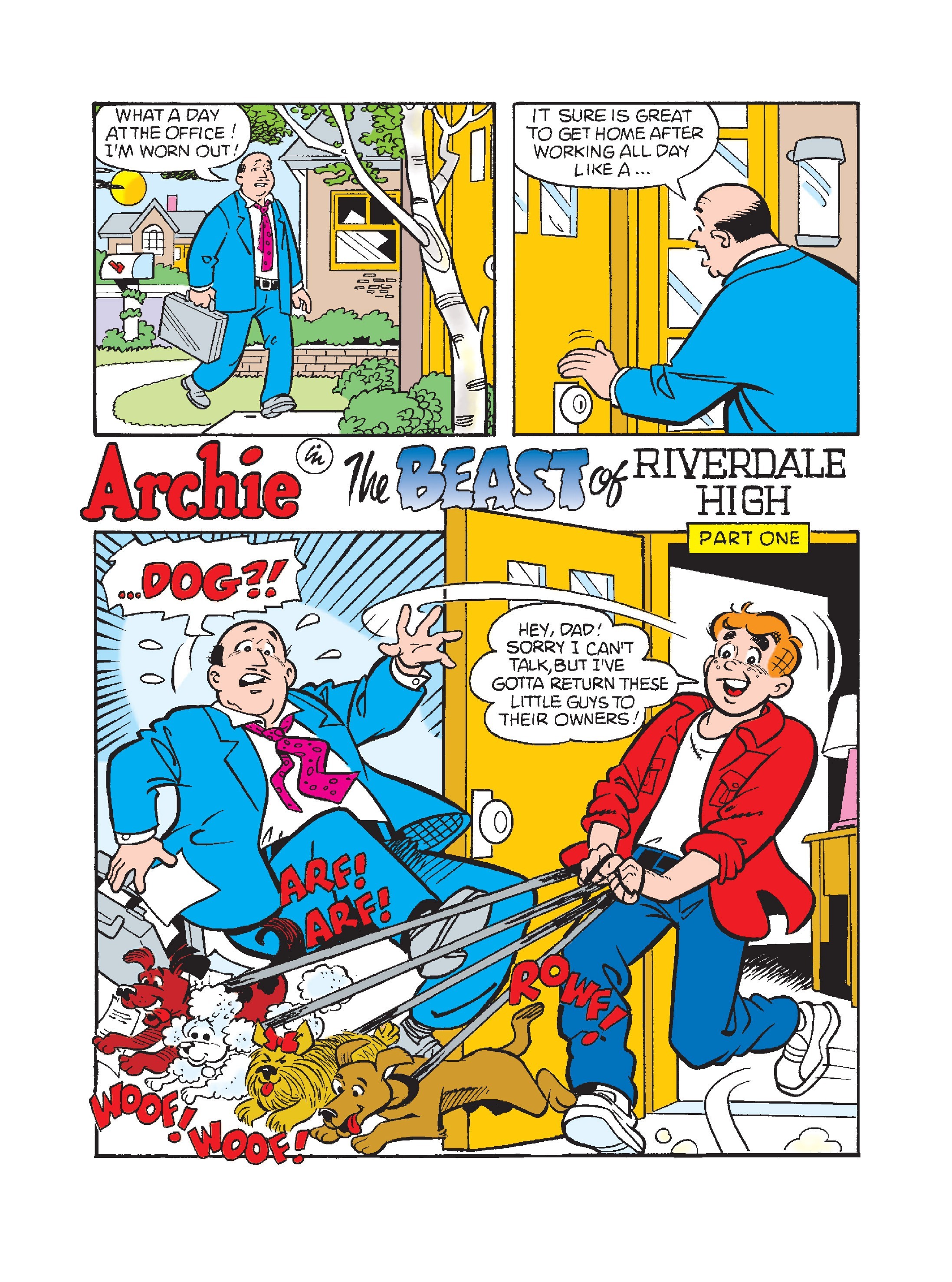 Read online Archie Digest Magazine comic -  Issue #243 - 8