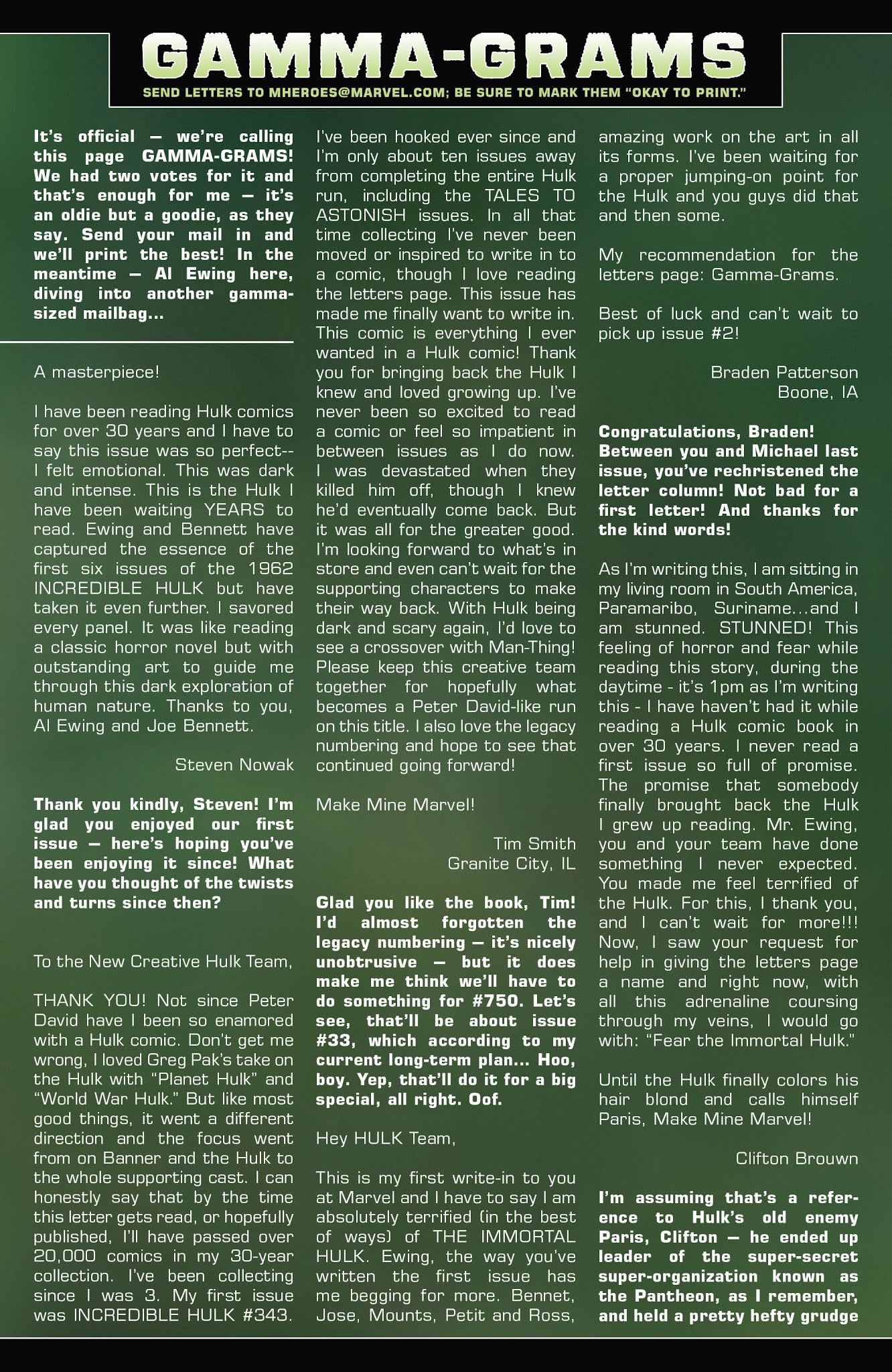 Read online Immortal Hulk comic -  Issue #4 - 22