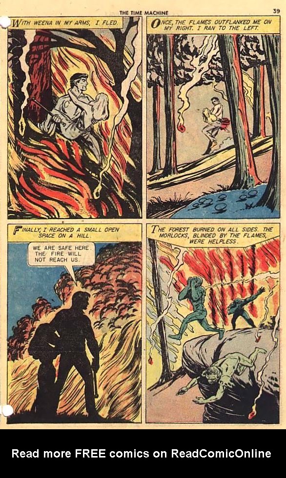 Read online Classics Illustrated comic -  Issue #133 - 42
