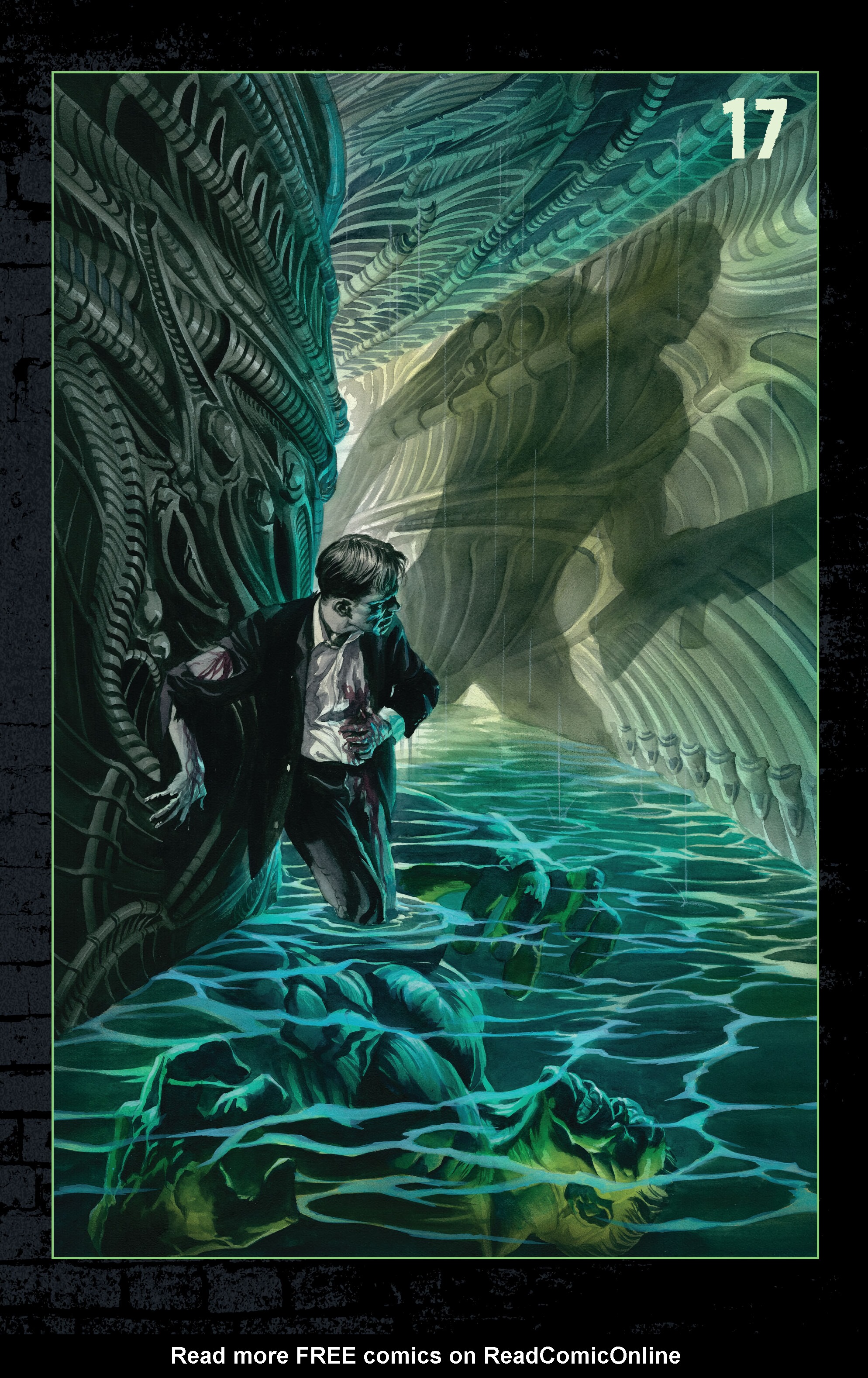 Read online Immortal Hulk Omnibus comic -  Issue # TPB (Part 5) - 16