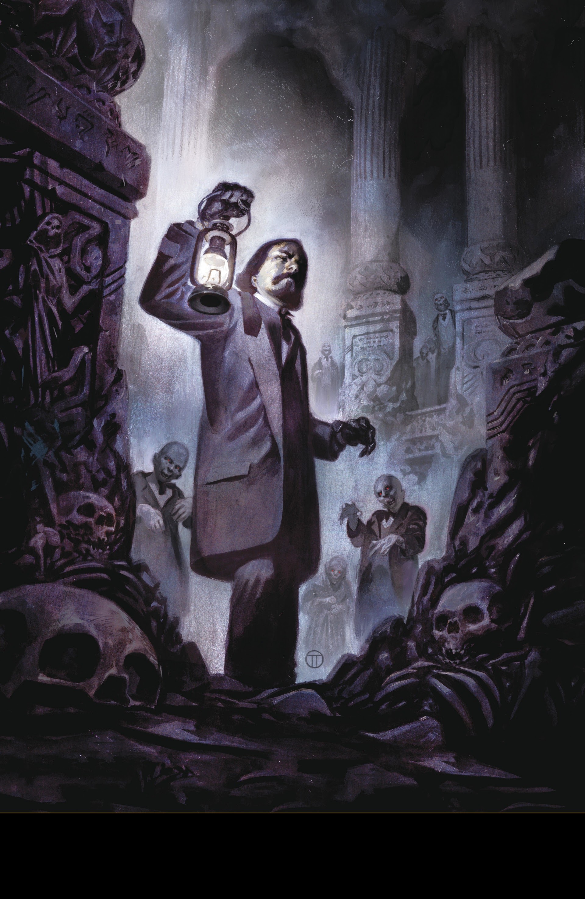 Read online Sir Edward Grey, Witchfinder Omnibus comic -  Issue # TPB 2 (Part 1) - 13