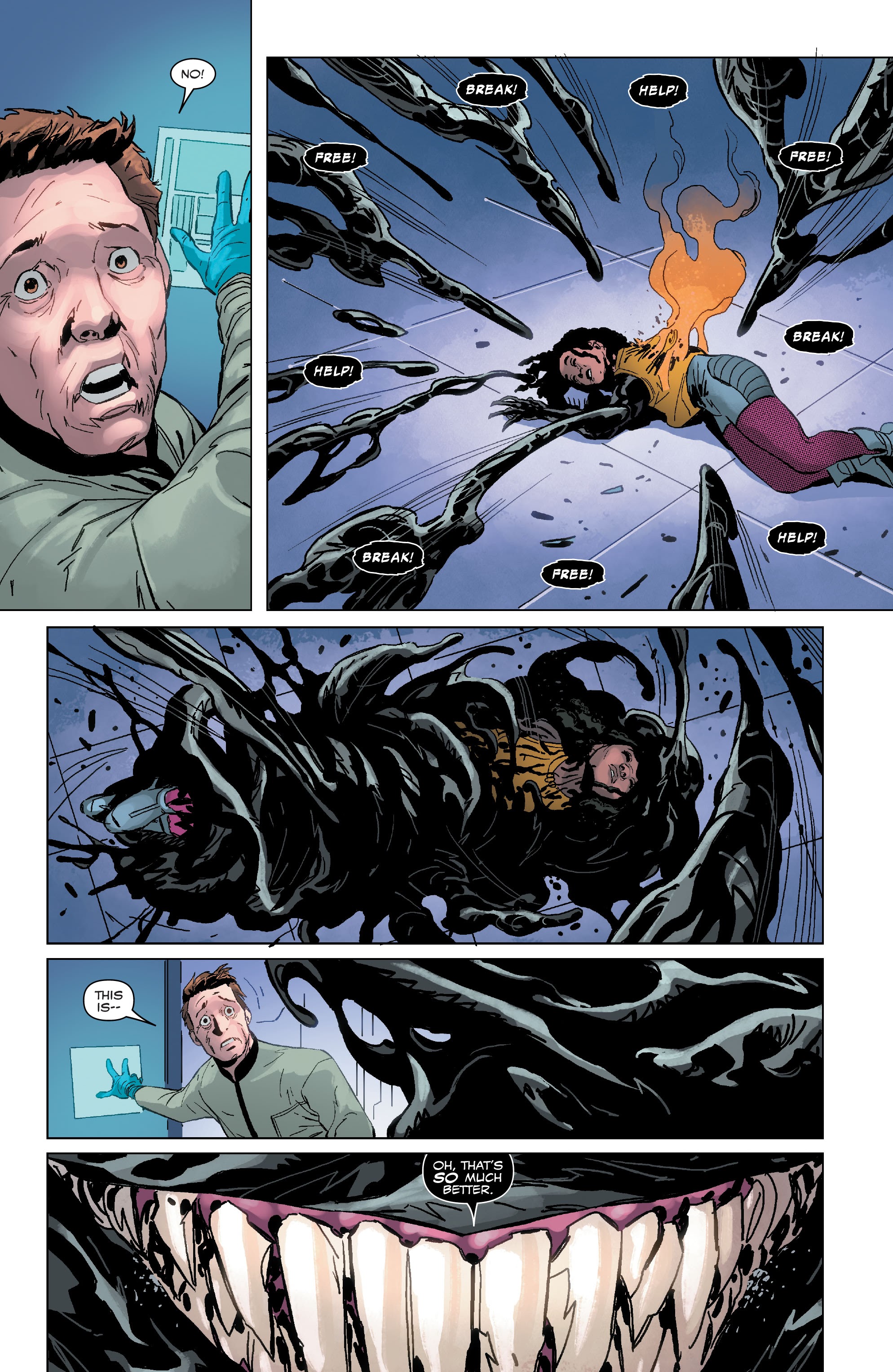 Read online Amazing Spider-Man 2099 Companion comic -  Issue # TPB (Part 2) - 81