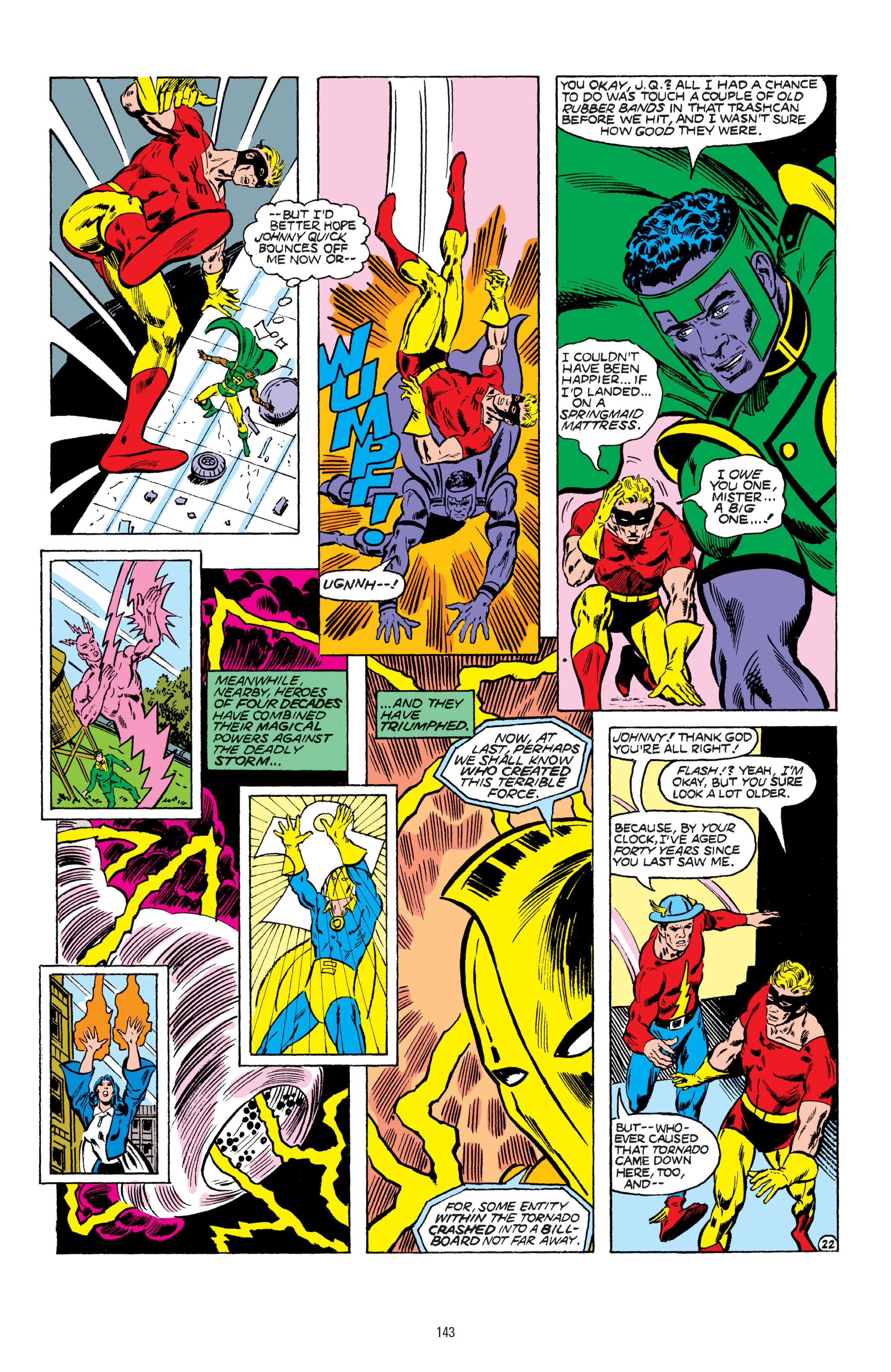 Read online Crisis On Infinite Earths Companion Deluxe Edition comic -  Issue # TPB 1 (Part 2) - 42