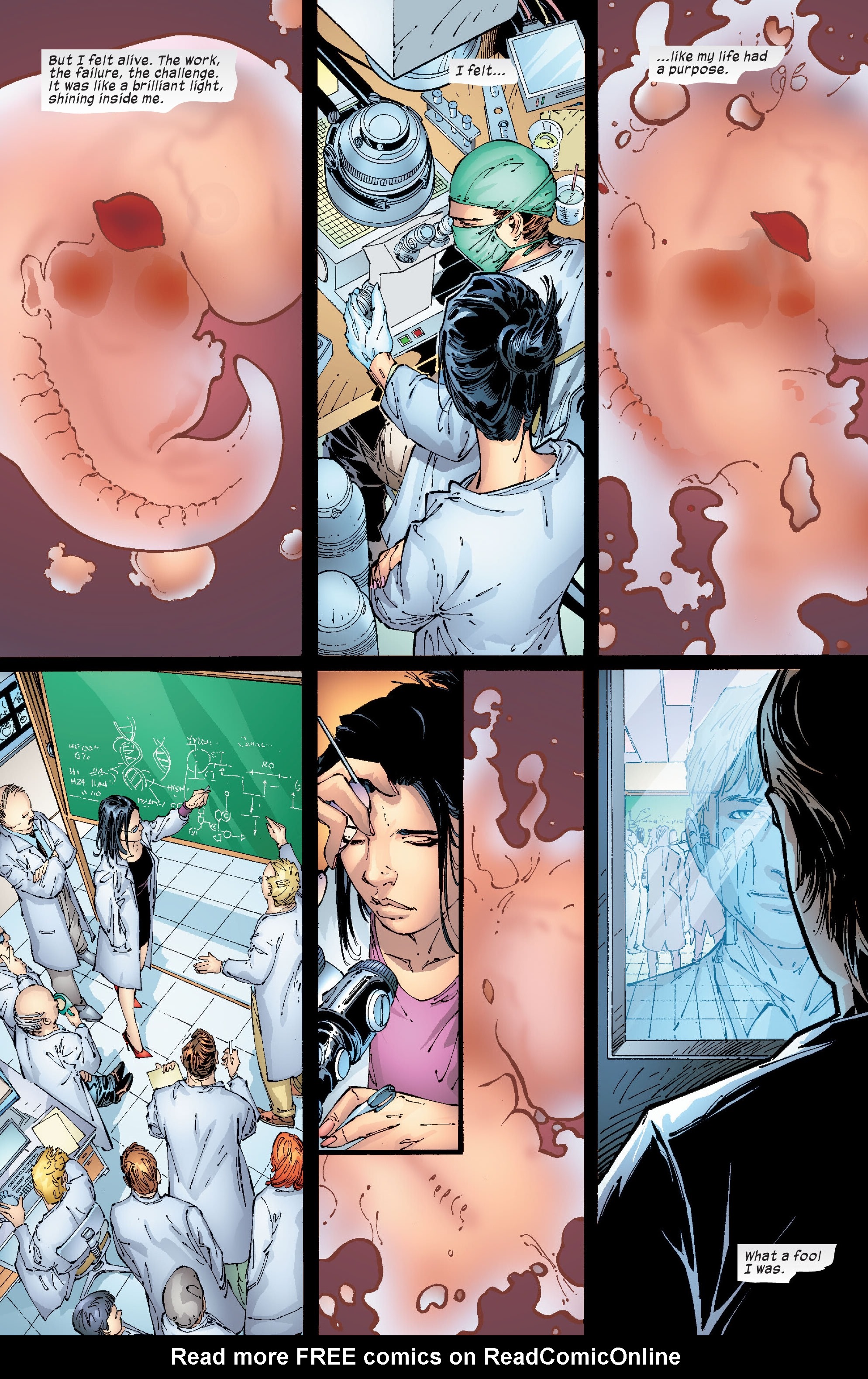 Read online X-23 Omnibus comic -  Issue # TPB (Part 1) - 17