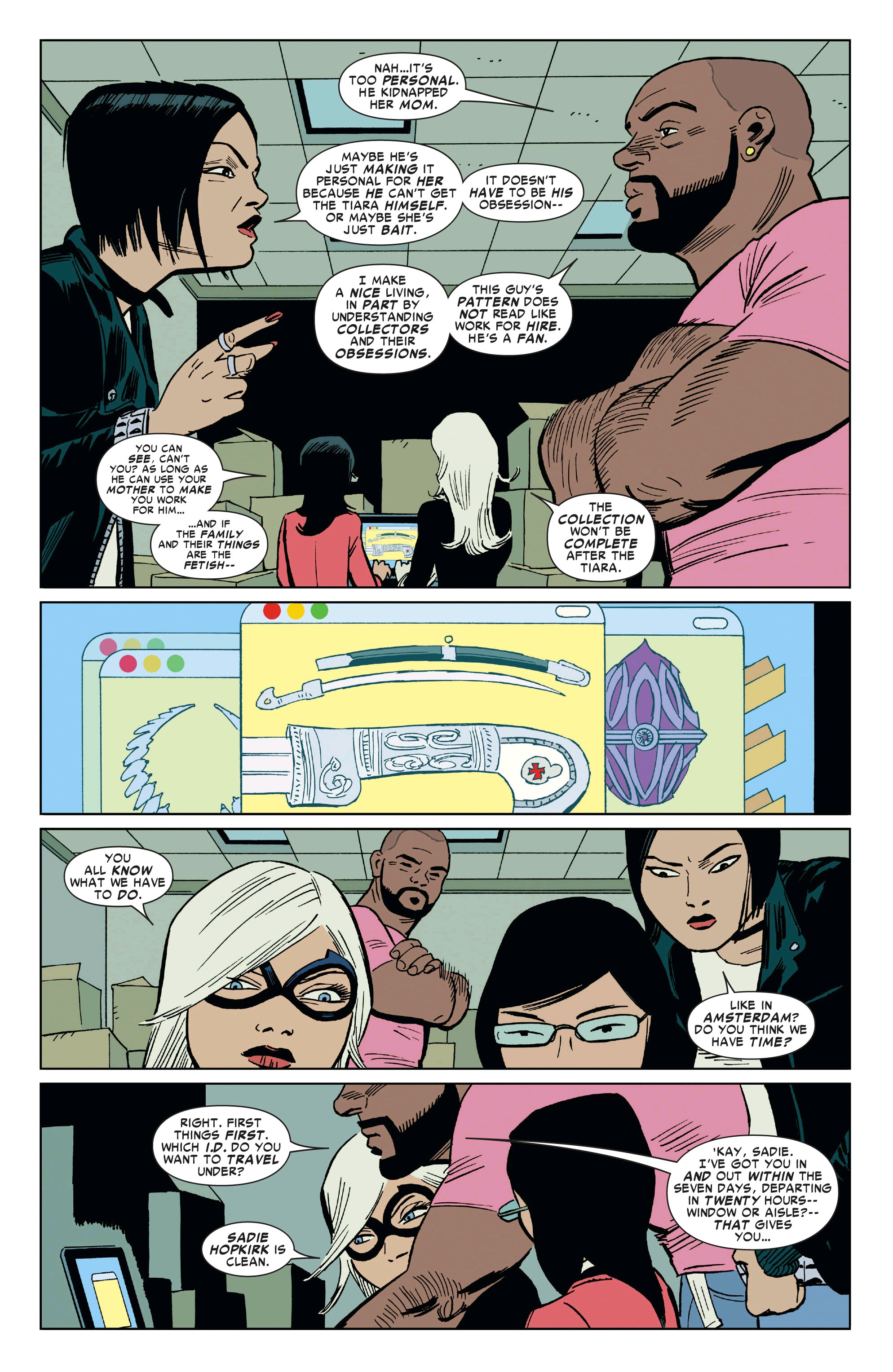 Read online Amazing Spider-Man: The Gauntlet: The Complete Collection comic -  Issue # TPB 2 (Part 4) - 99