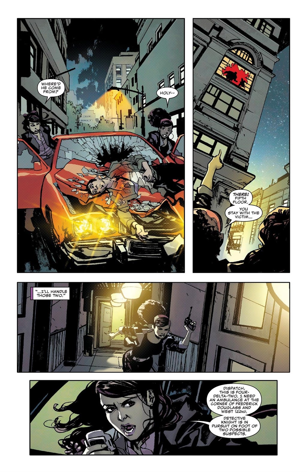 Read online Marvel Universe: Time and Again comic -  Issue # TPB (Part 1) - 75