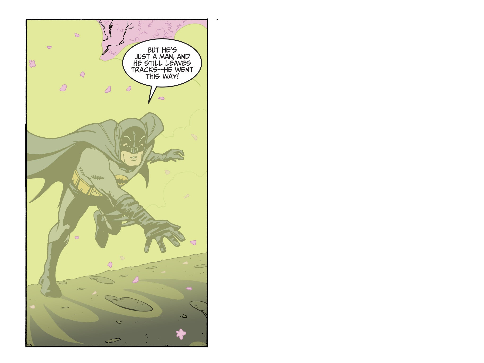 Read online Batman '66 [I] comic -  Issue #55 - 28