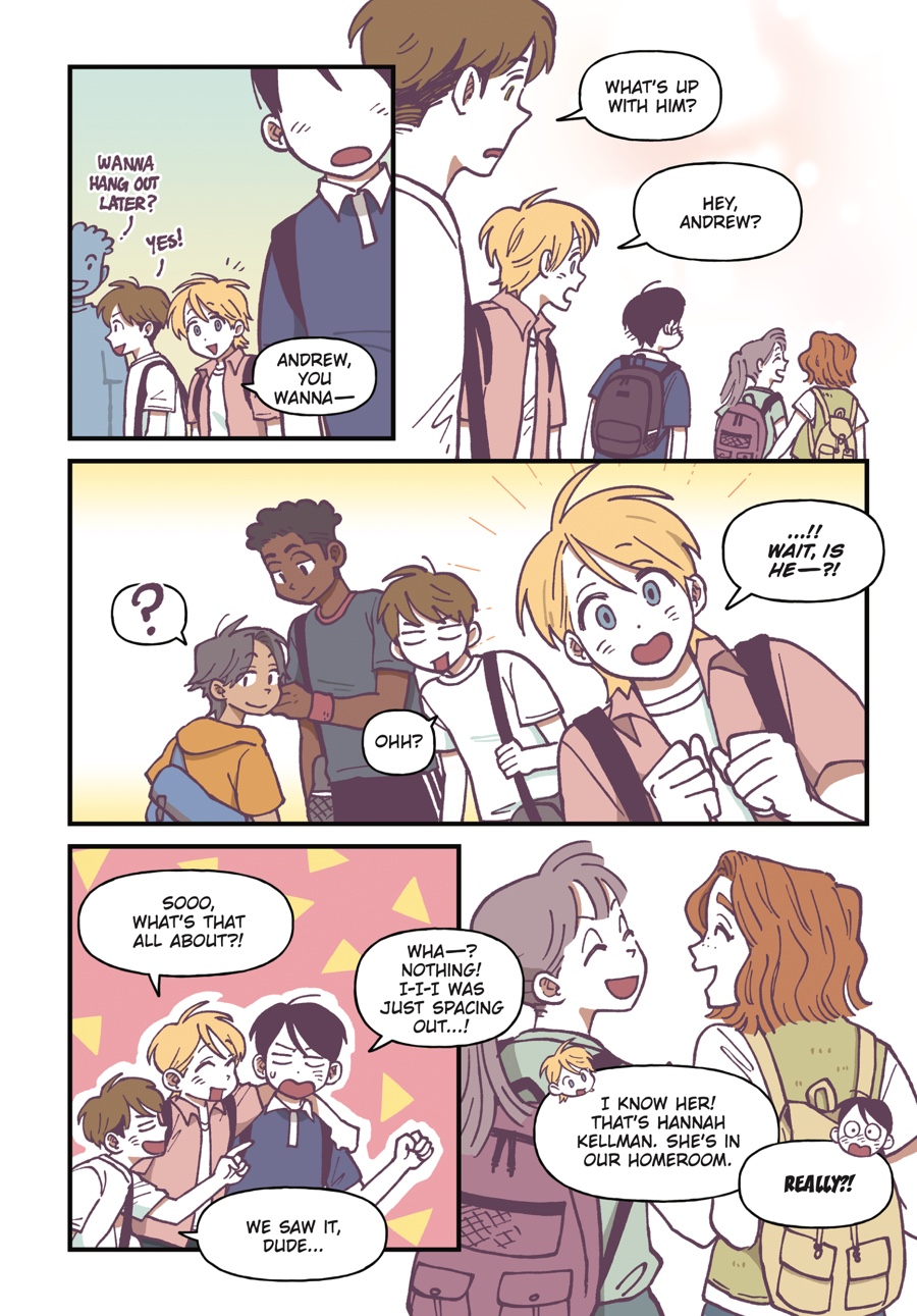 Read online Amy's Big Brother comic -  Issue # TPB (Part 1) - 28