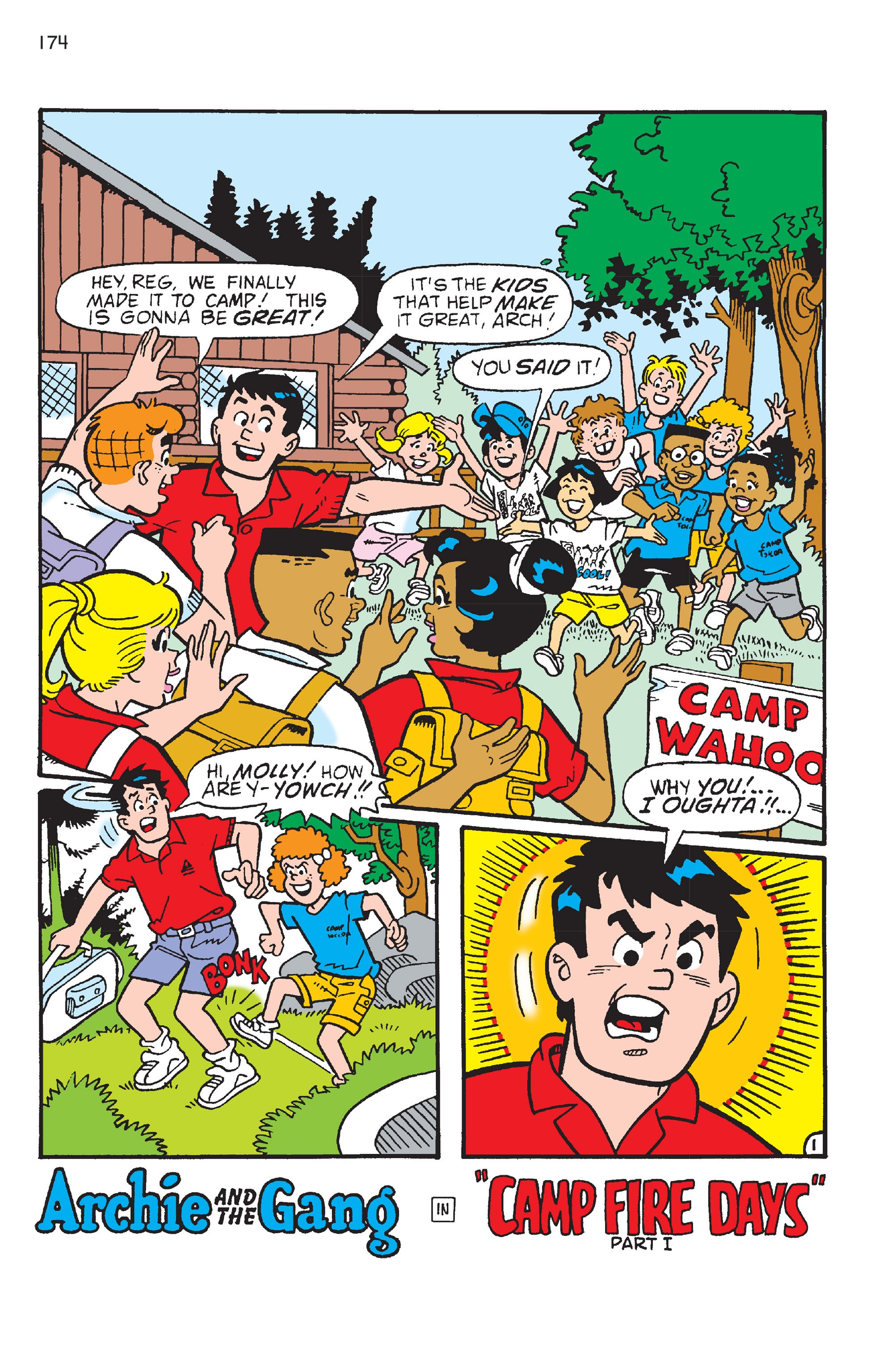 Read online Archie & Friends All-Stars comic -  Issue # TPB 25 (Part 2) - 74