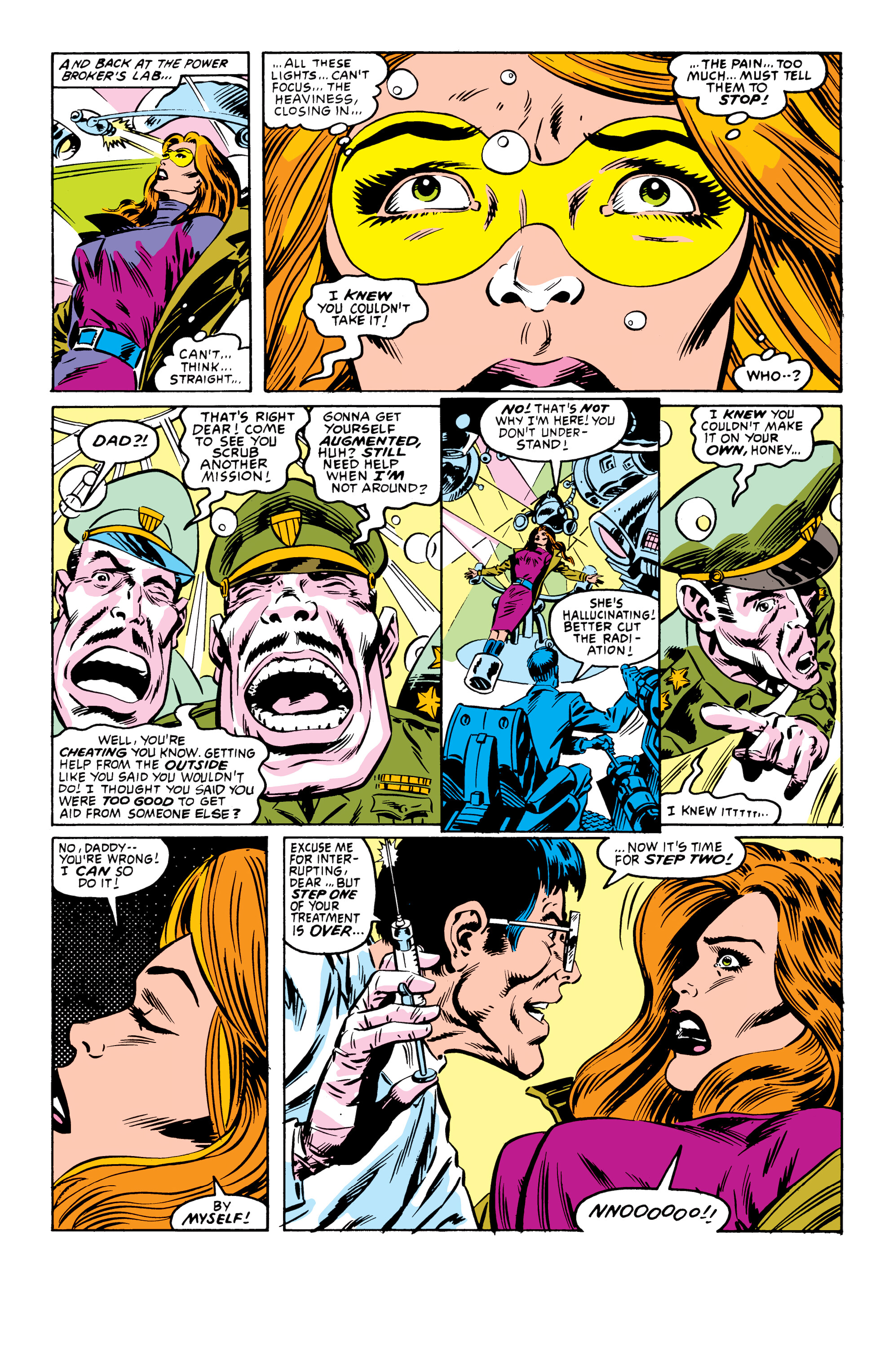 Read online The Thing Omnibus comic -  Issue # TPB (Part 10) - 14